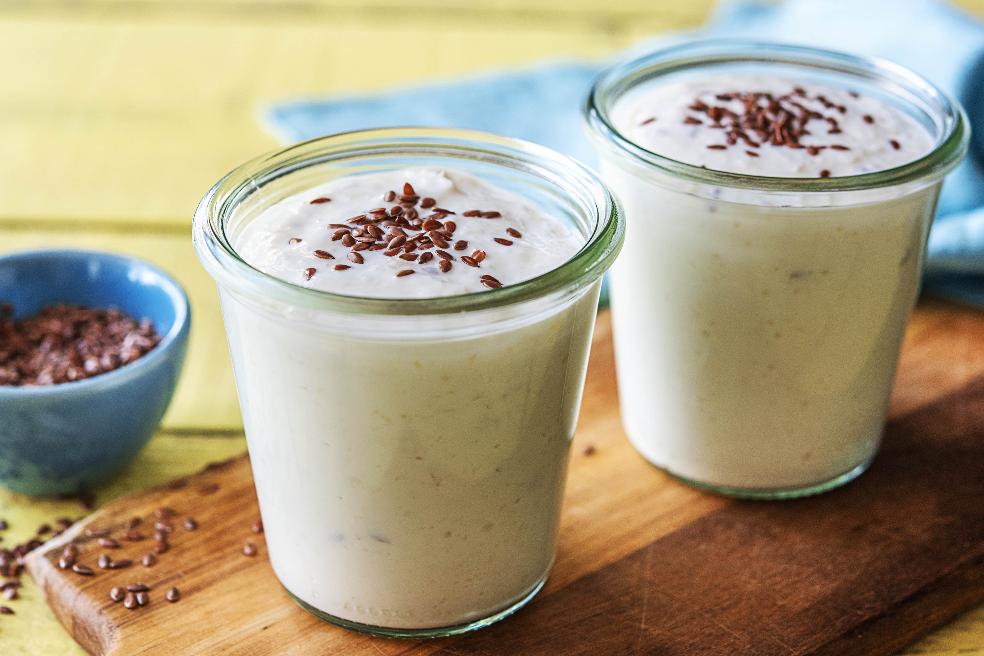 Bulgaarse ananassmoothie