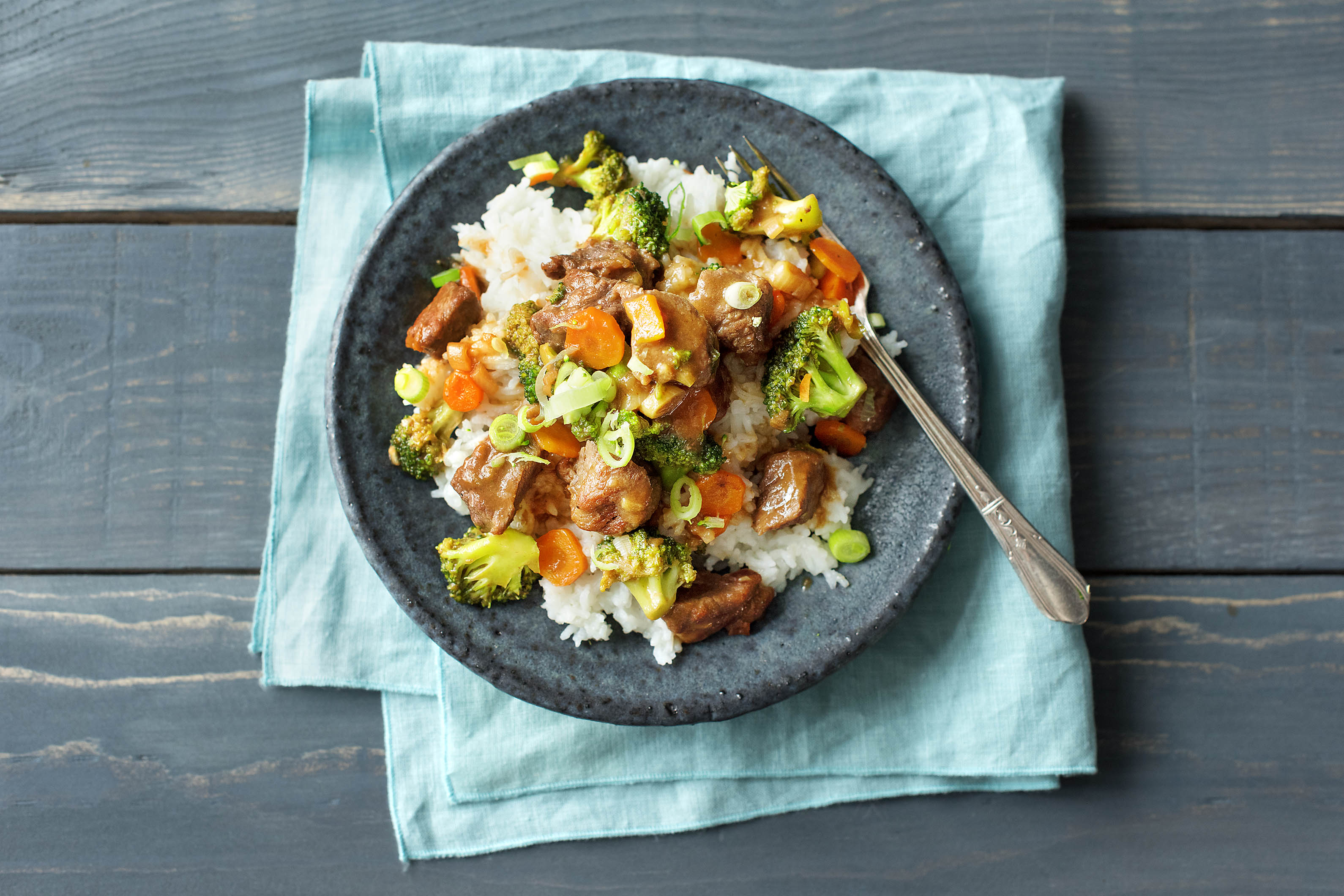 Bulgogi: Koreanisches Rindfleisch