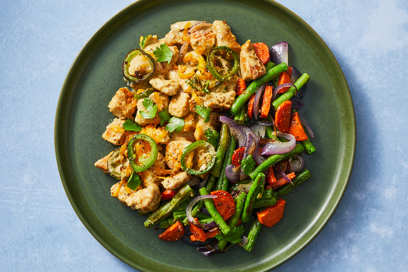 Smart Jalapeño Organic Chicken Breast Bake
