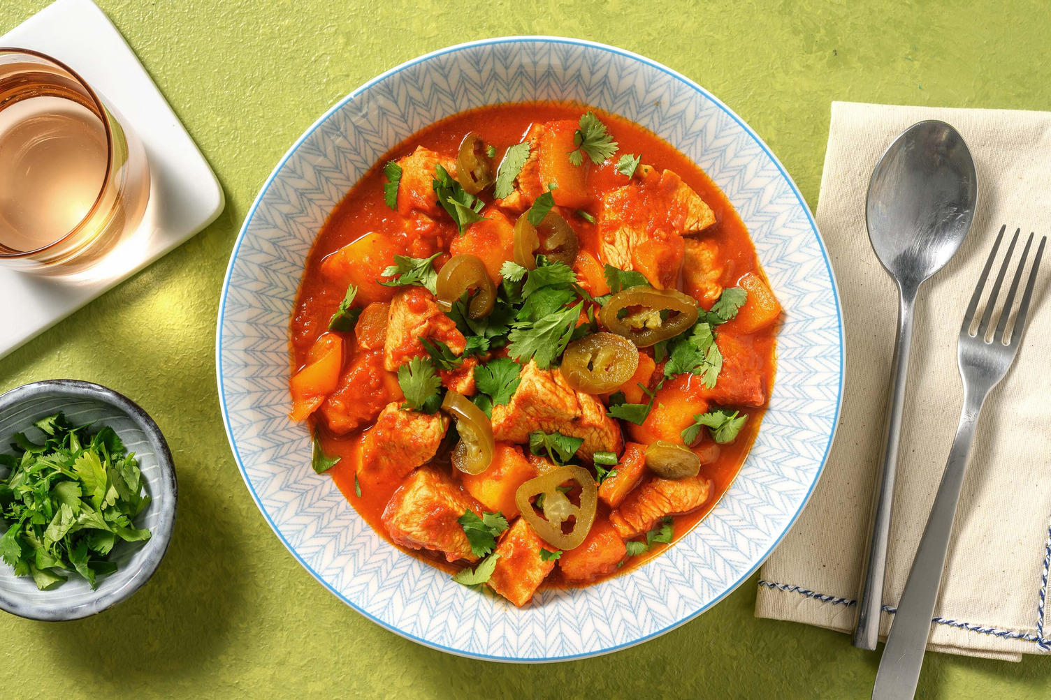 Chili à la dinde faible en calories