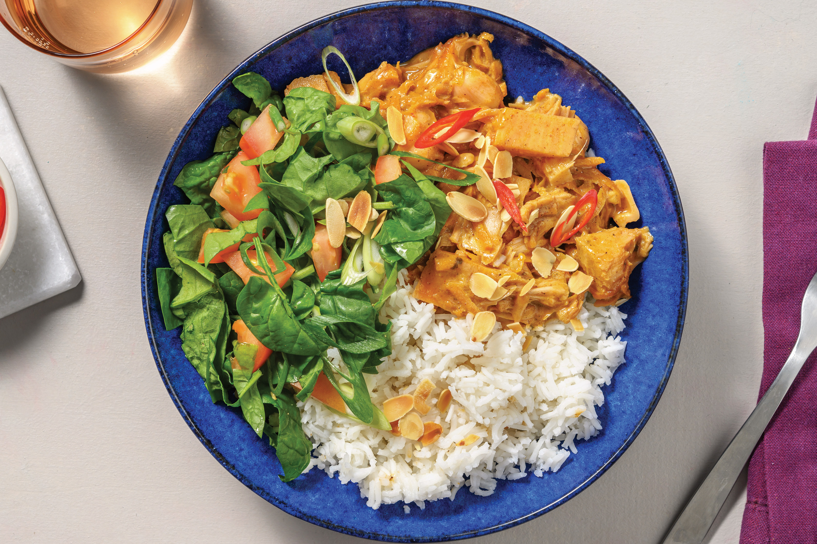 Caribbean Coconut Jackfruit