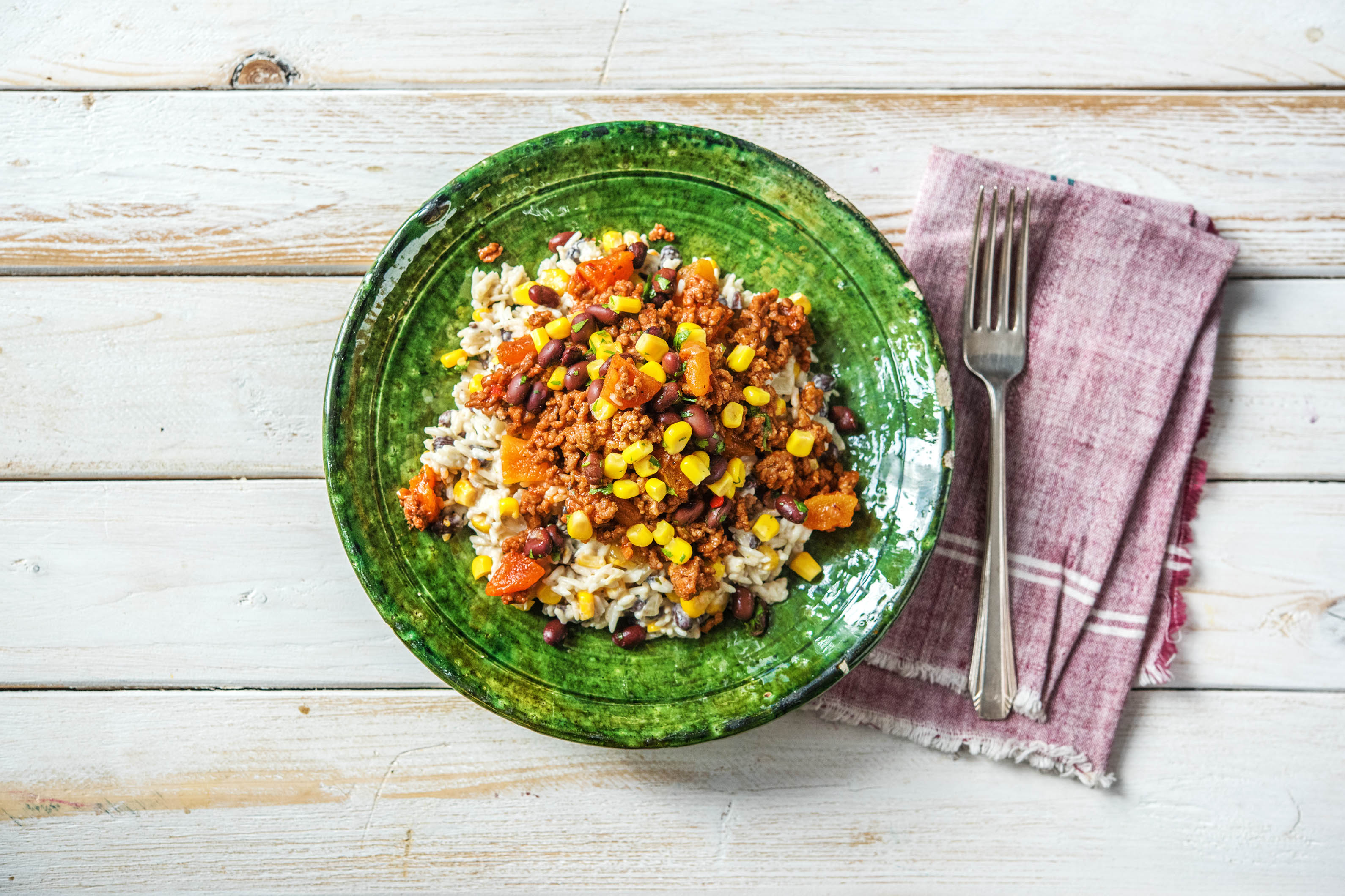 Fragrant Caribbean Beef