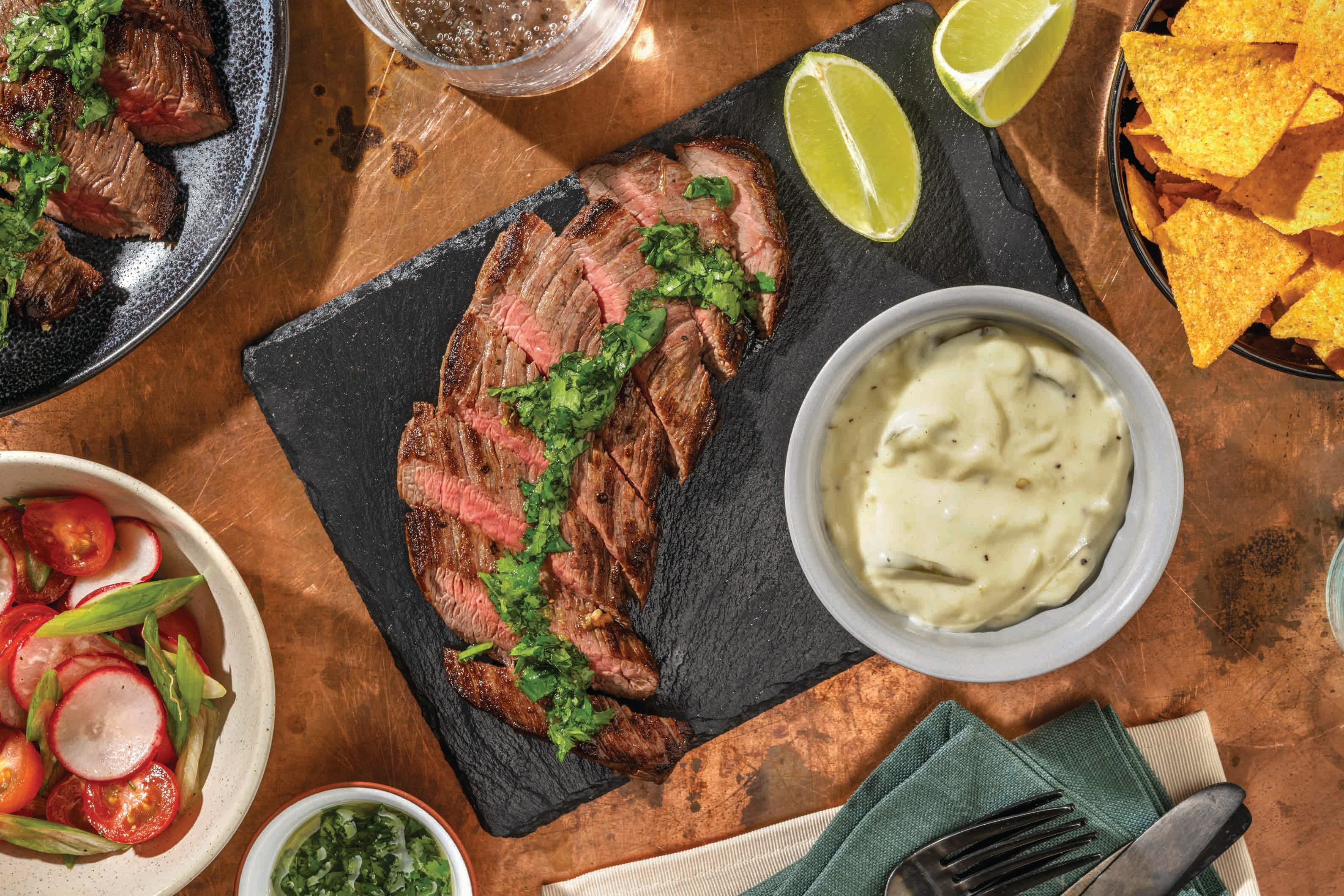 Carne Asada-Style Steak