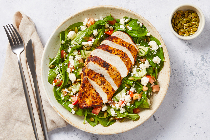 Cal Smart Zesty Mexican Turkey 