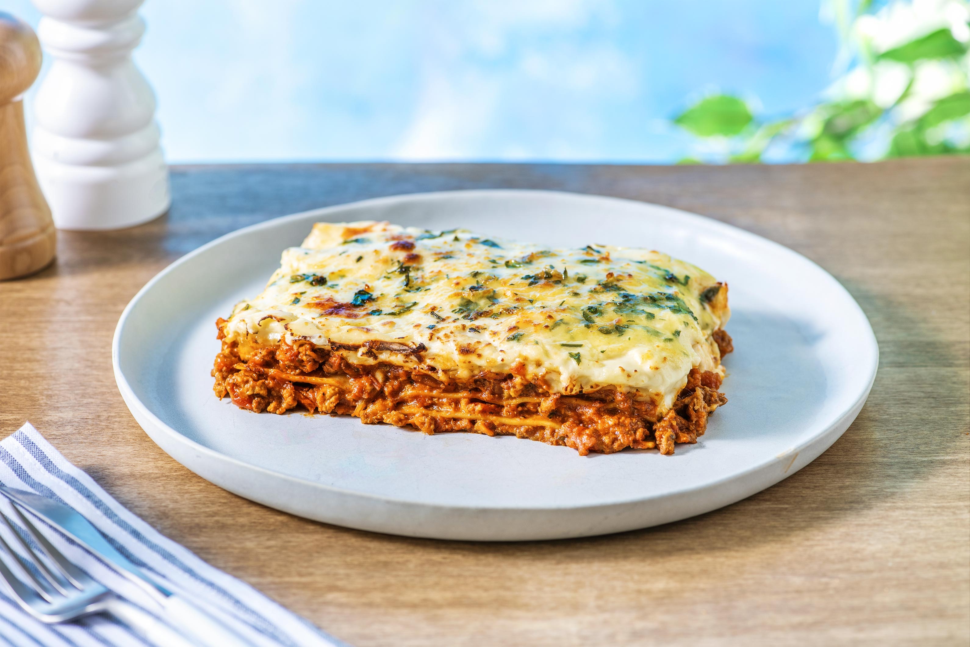 Charlie Bigham's Lasagne
