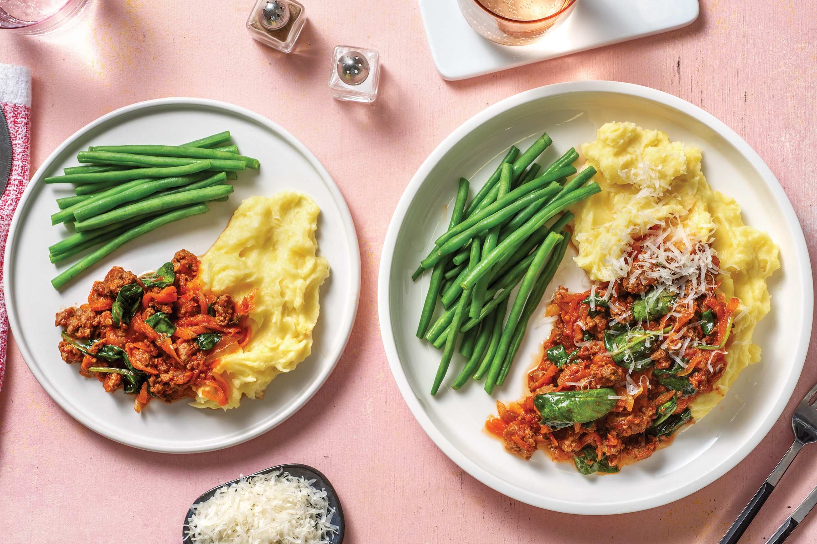 NZ Cheat's Italian Lamb Ragu