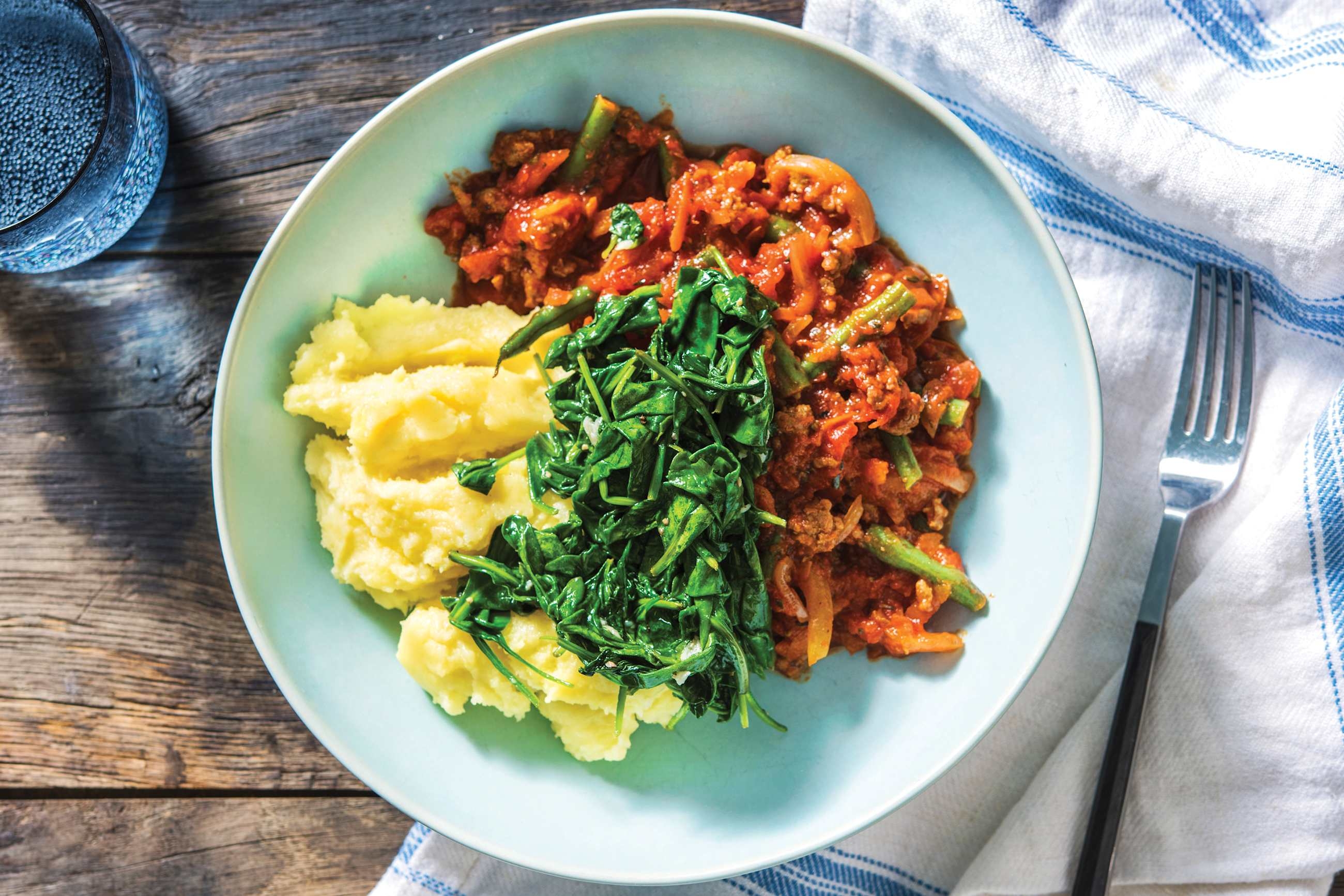 NZ Cheat's Rosemary Lamb Ragu