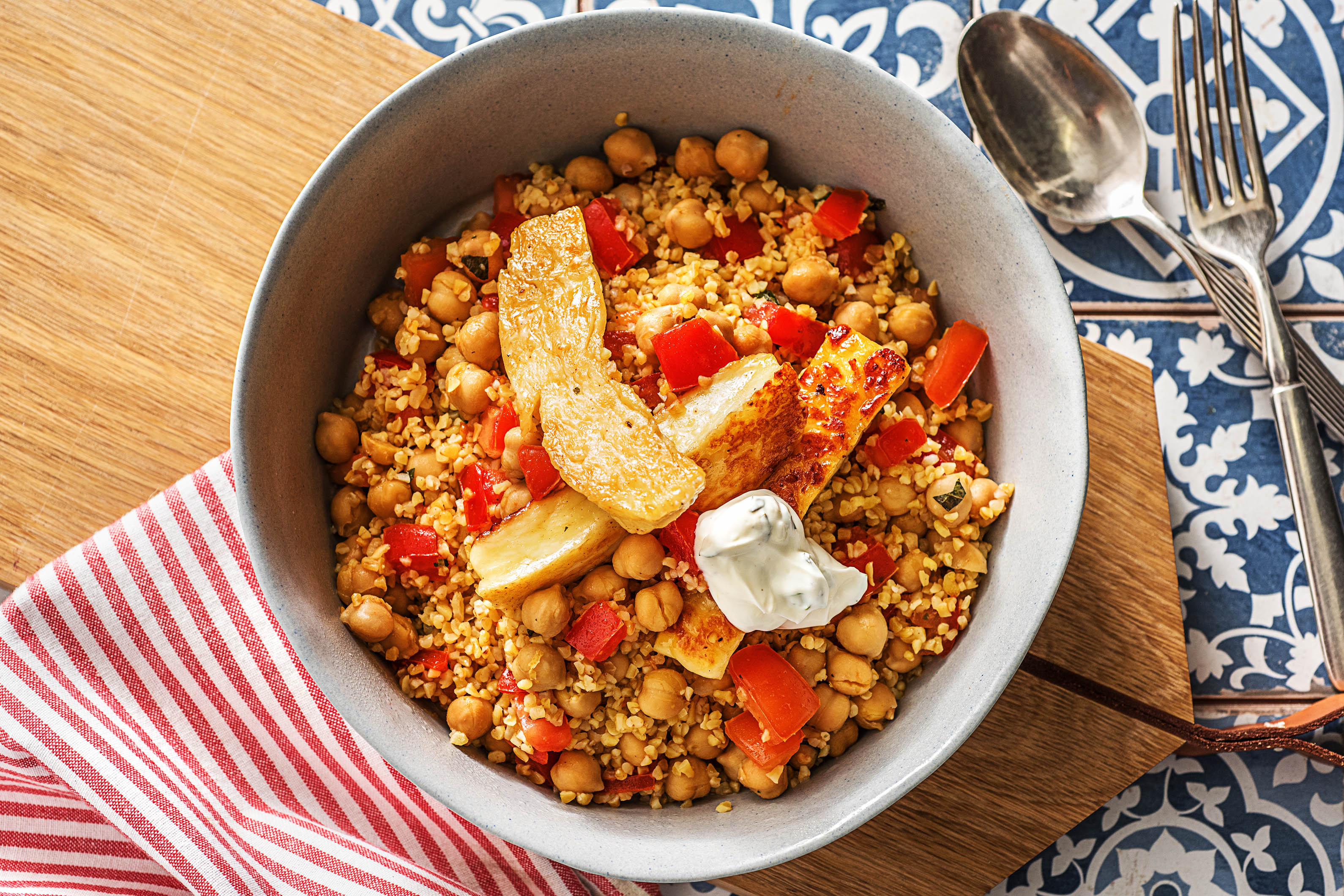 Würziger Grillbratchäs