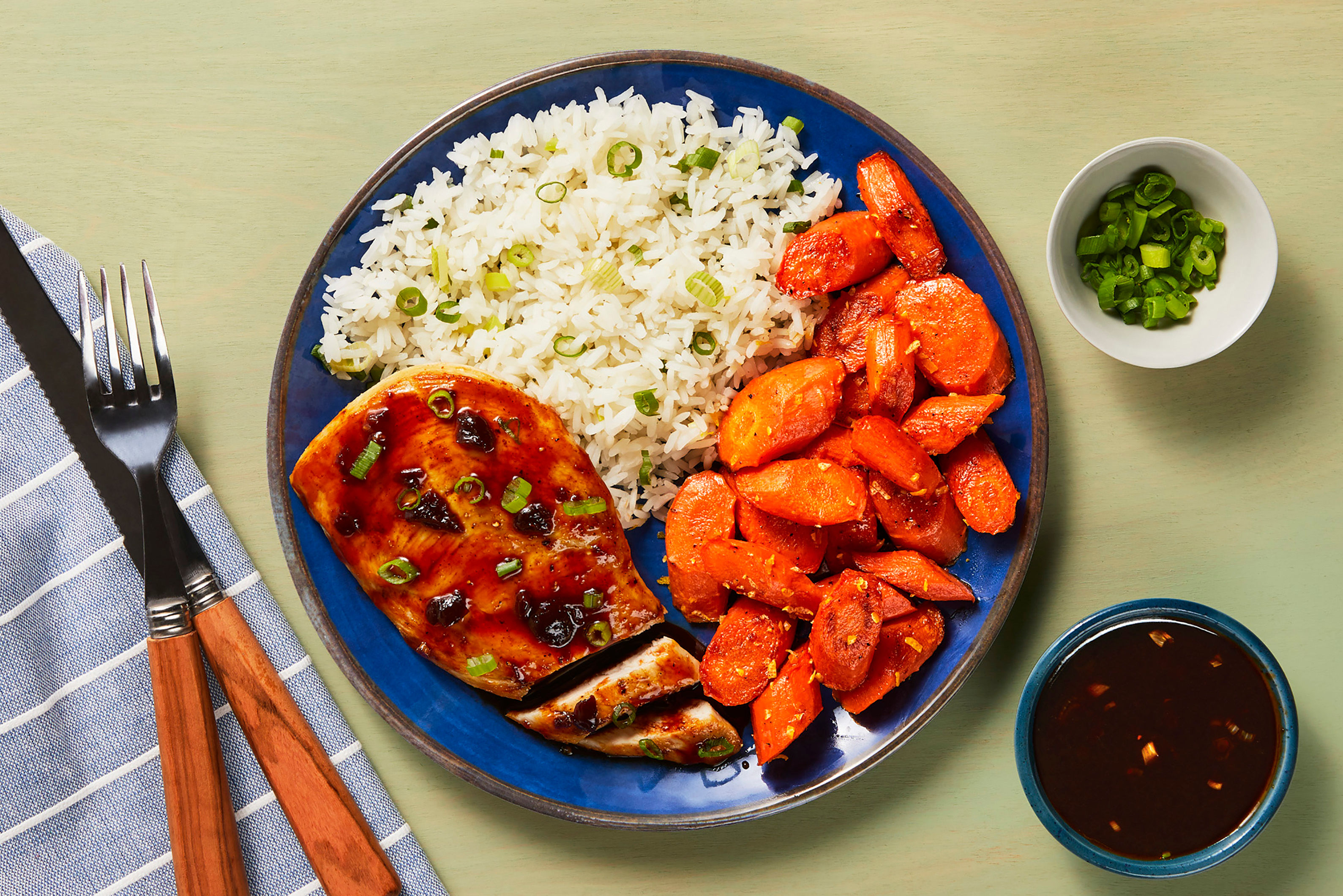 Cherry Ancho Chicken