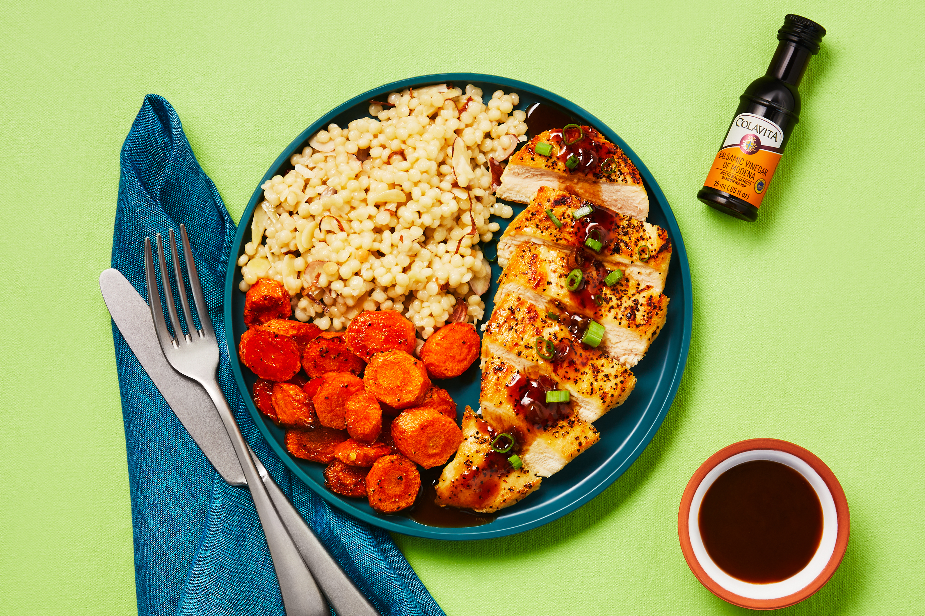 Cherry Balsamic Chicken