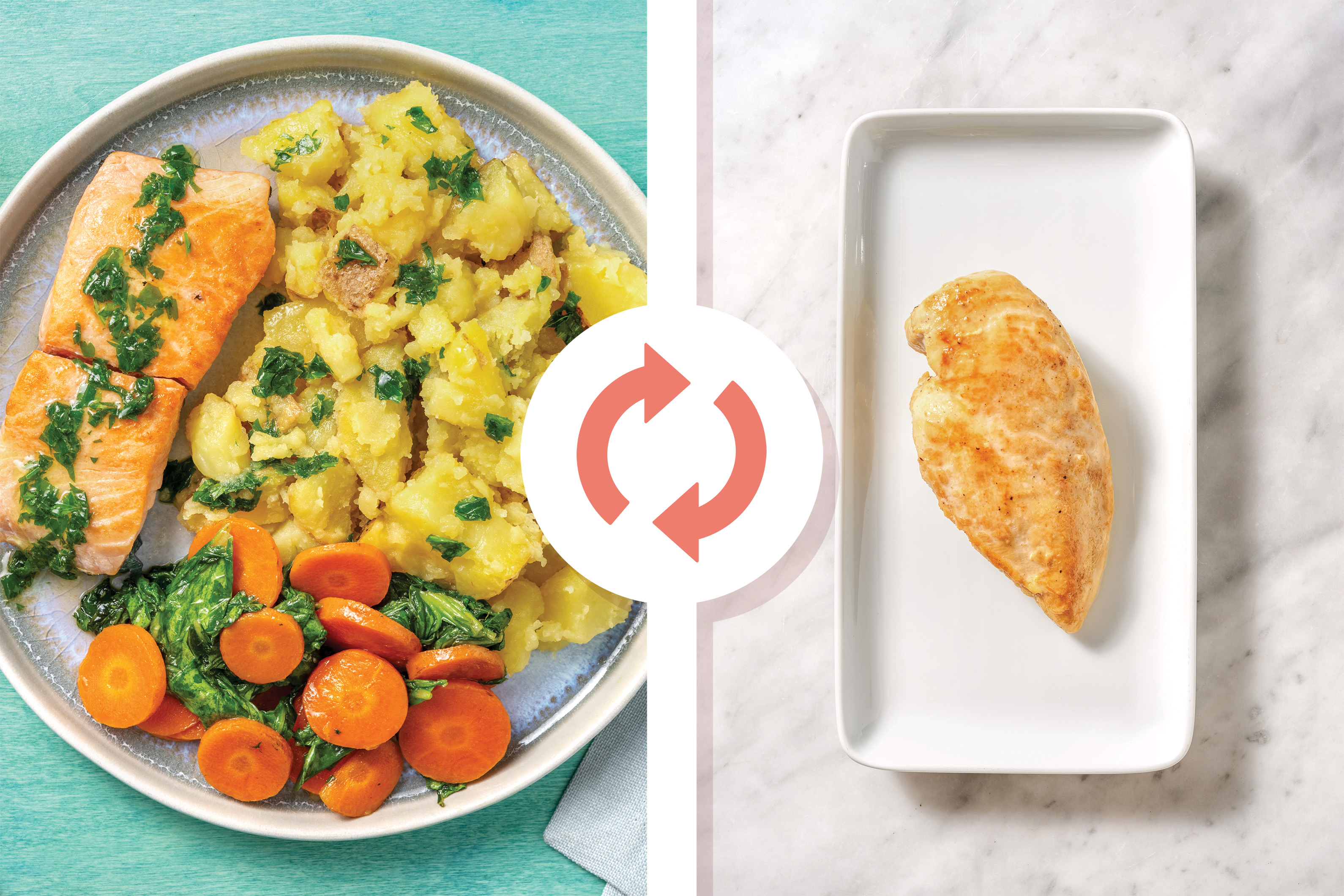 Lemon Pepper Chicken