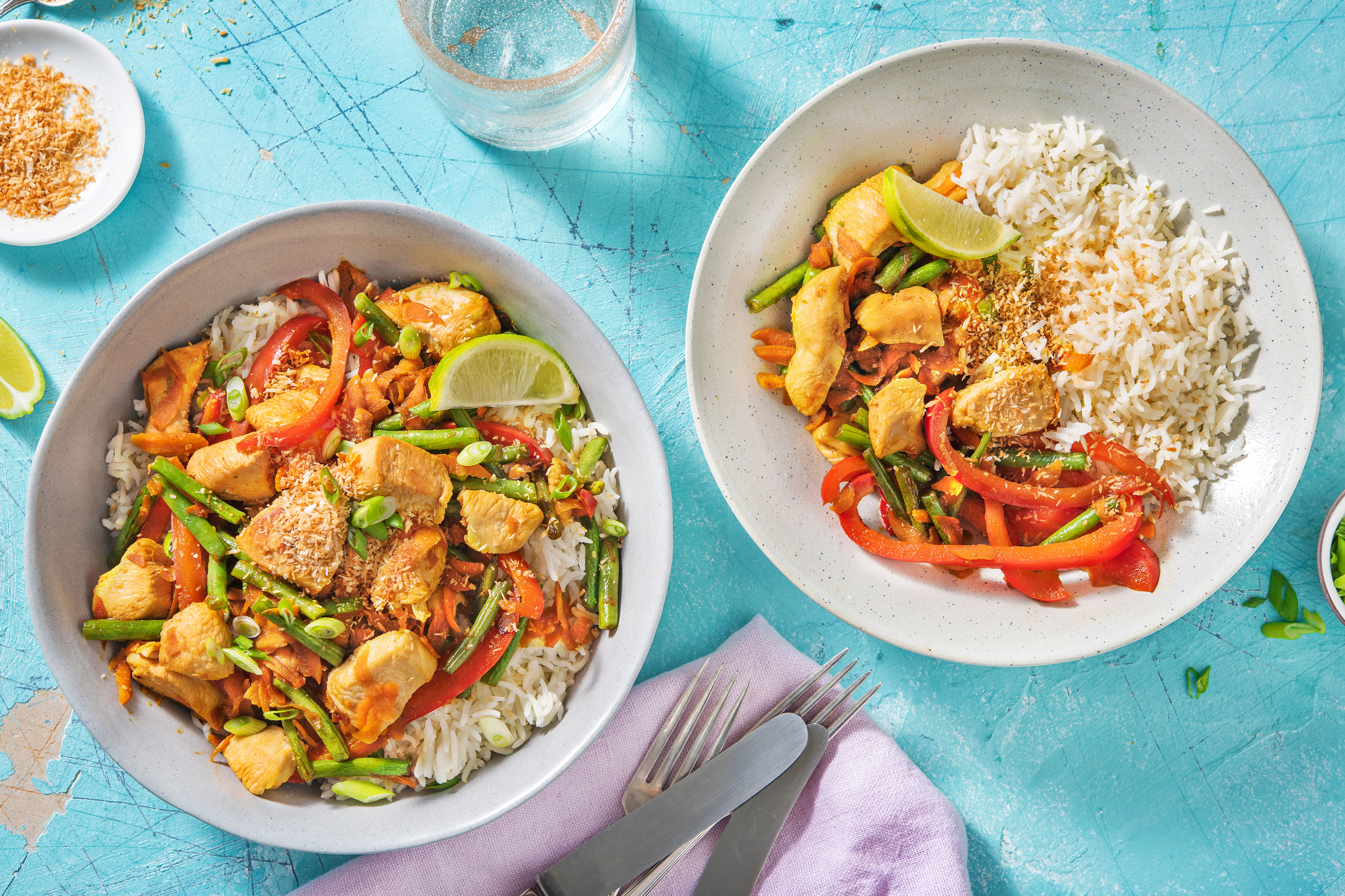 Chicken Stir-Fry