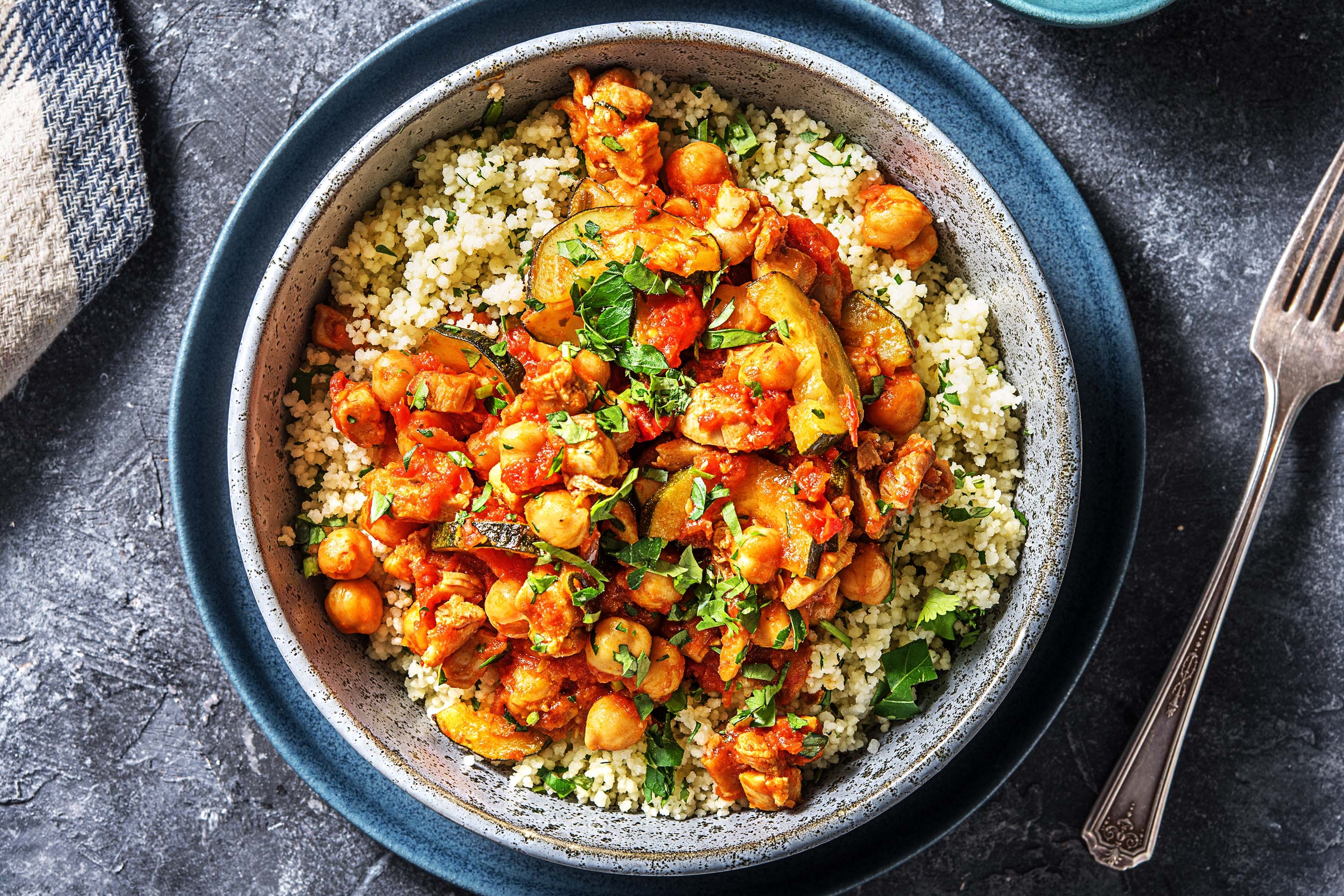 Chicken Tagine