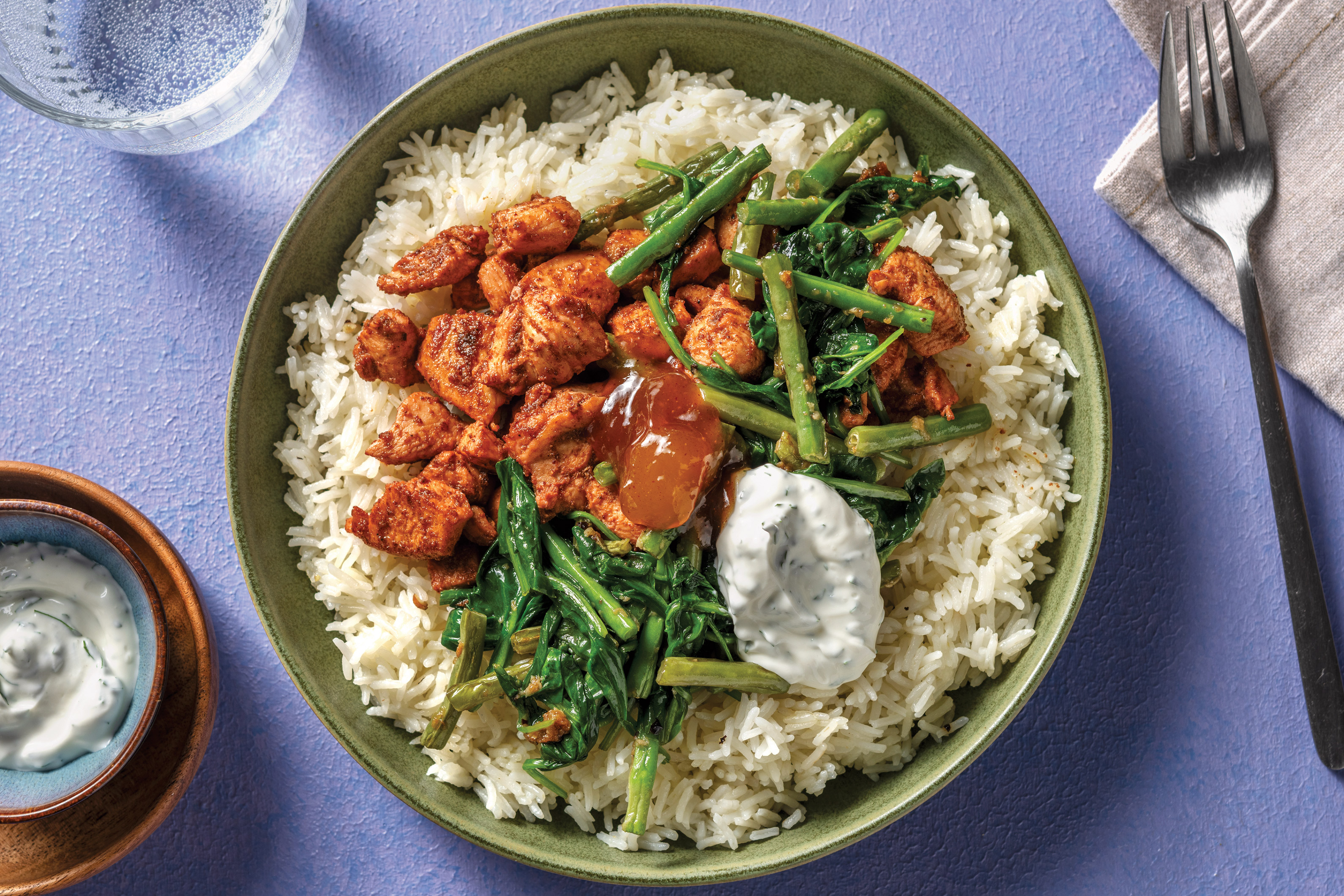 Quick Chicken Tikka Masala