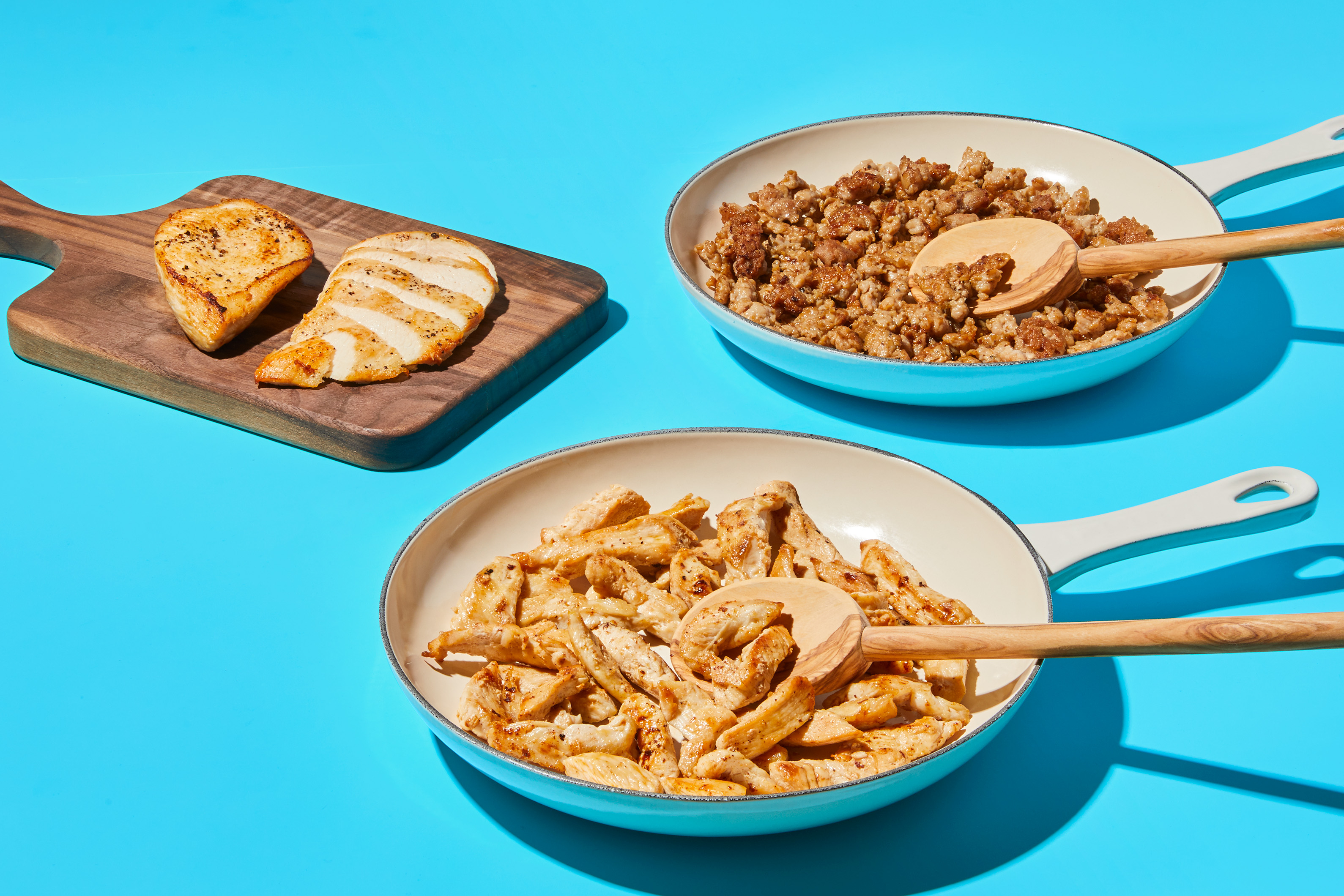 Chicken Variety Pack