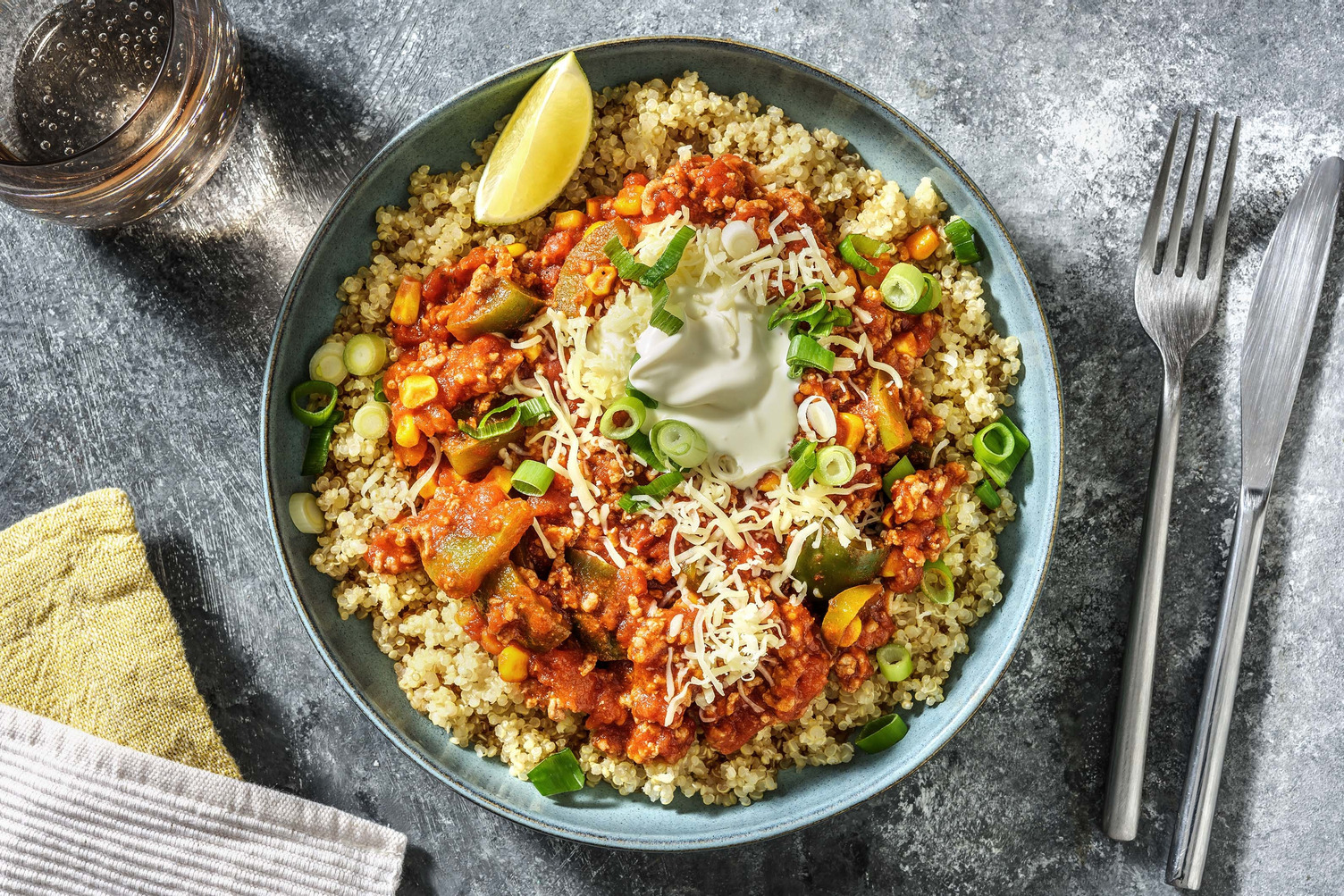 Hearty Chipotle Pork Chili