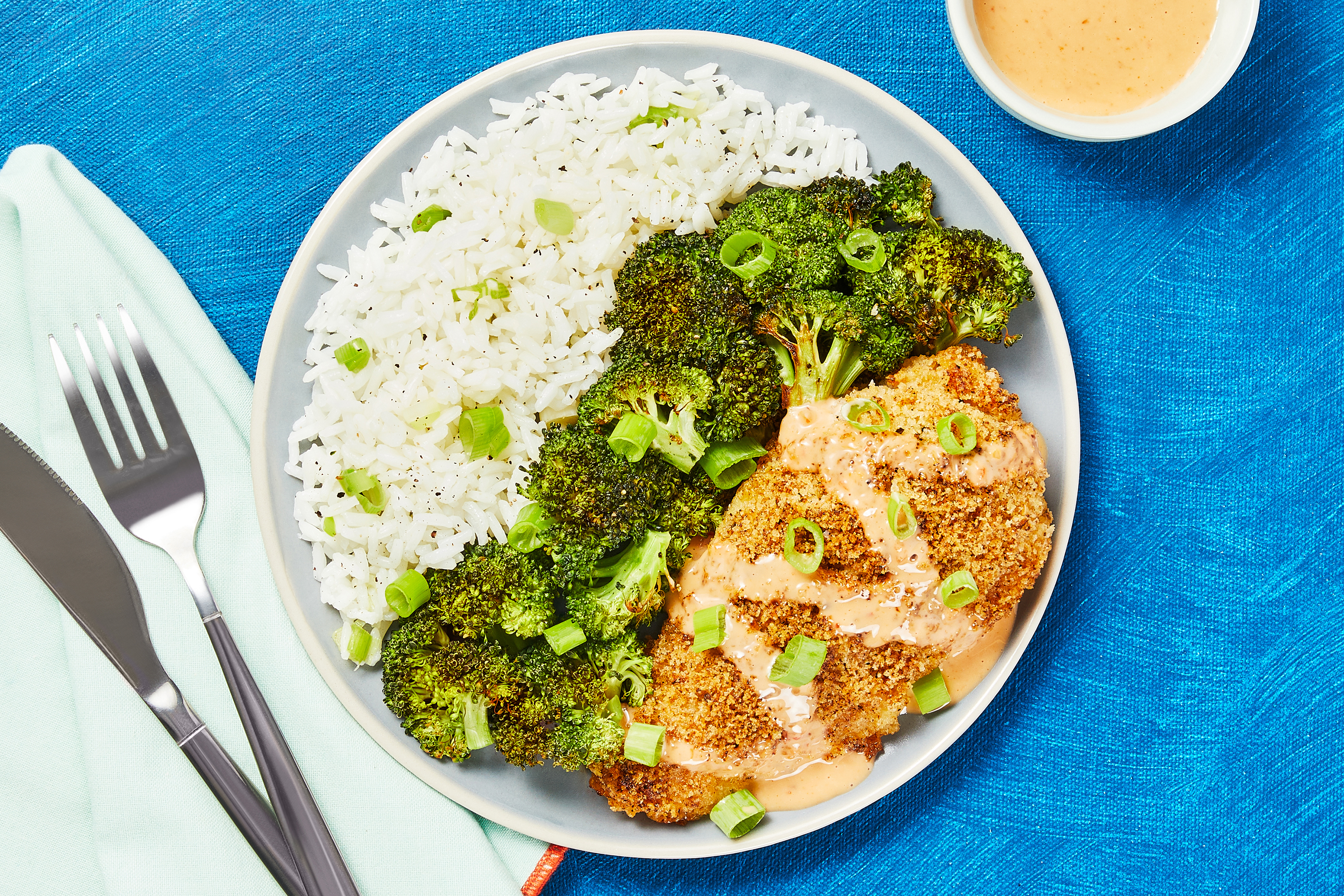 Chili Chili Bang Bang Chicken