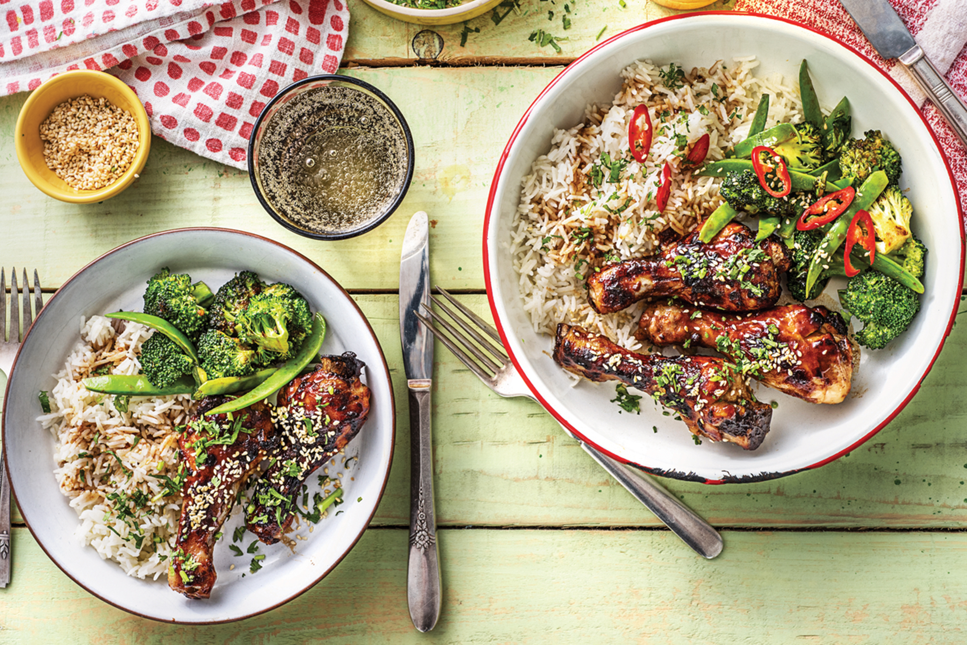 Chinese Chicken Drumsticks