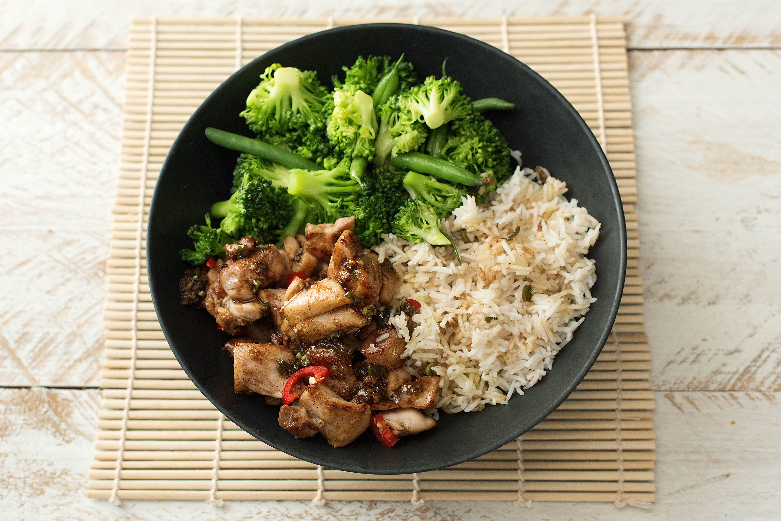 Chinese Five Spice Chicken