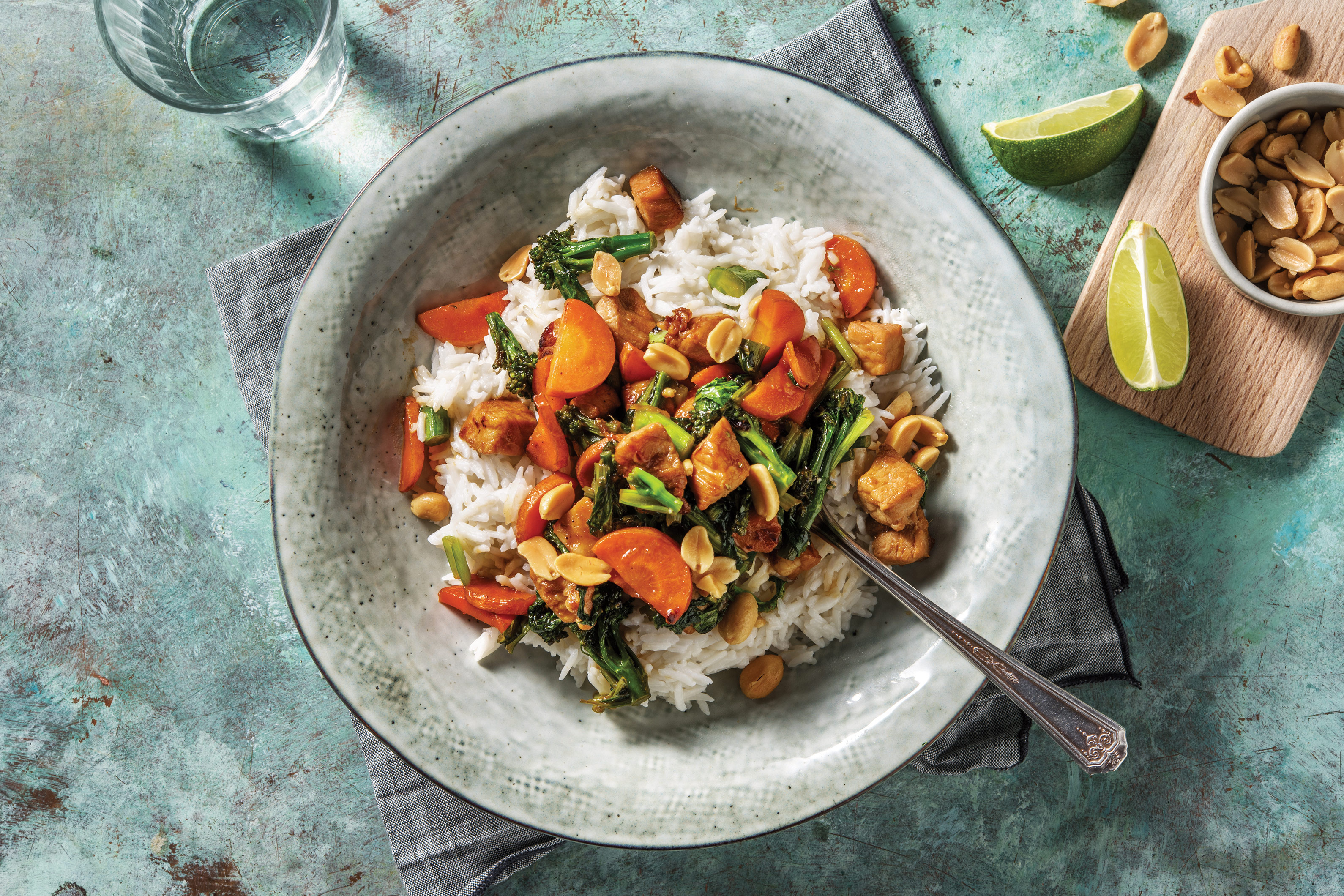 Chinese Hoisin-Glazed Pork