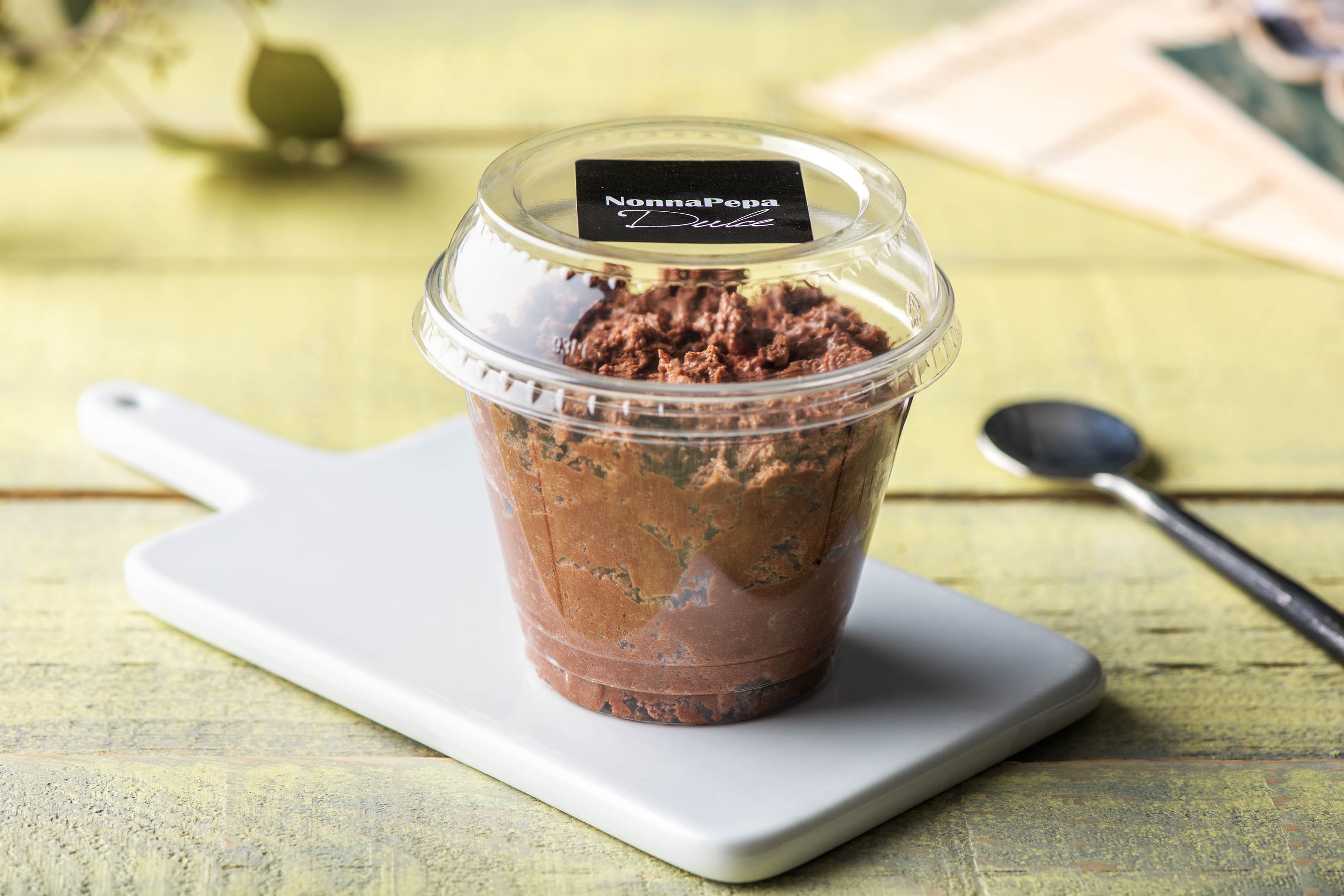 Chocolademousse