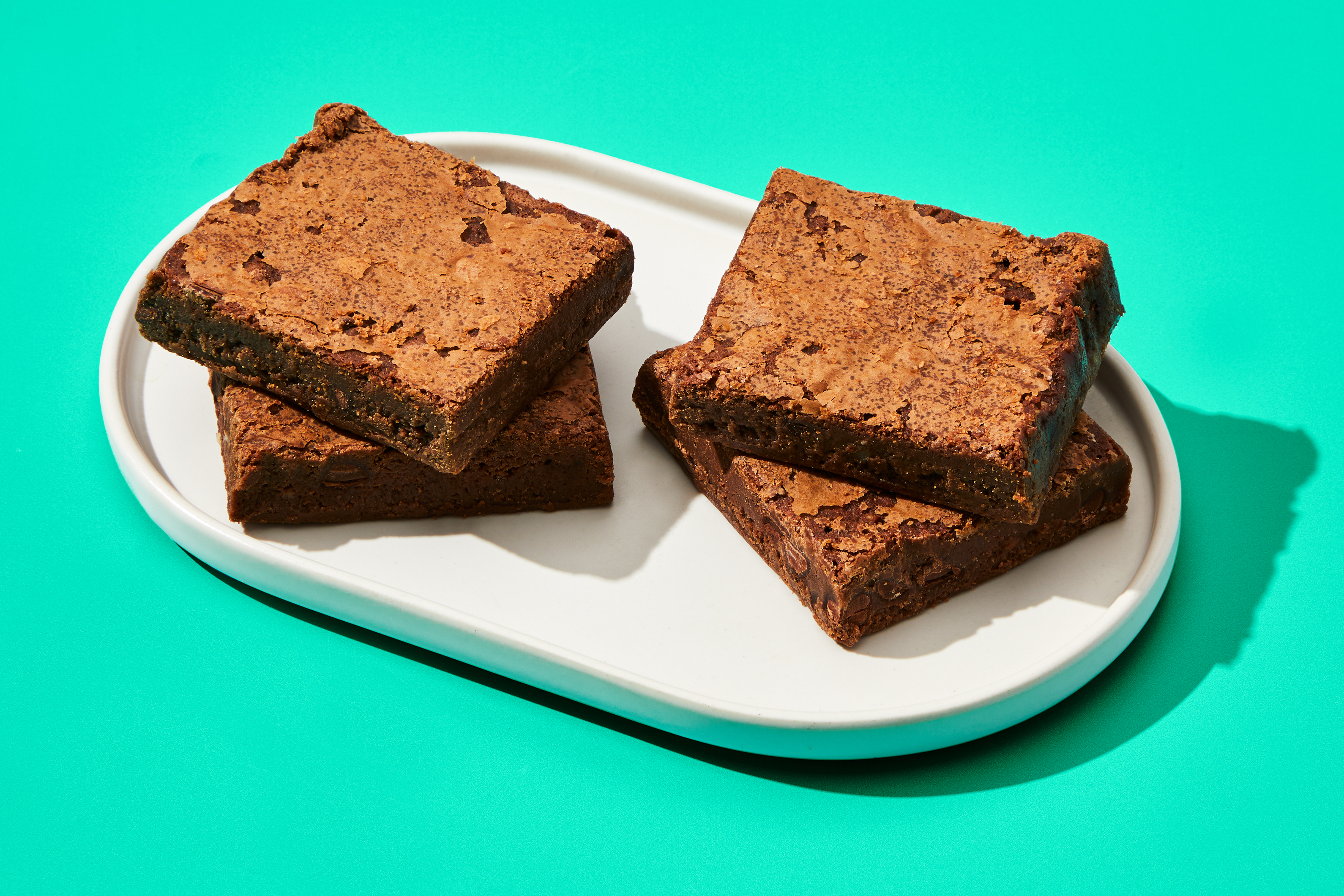 Chocolate Chip Brownies