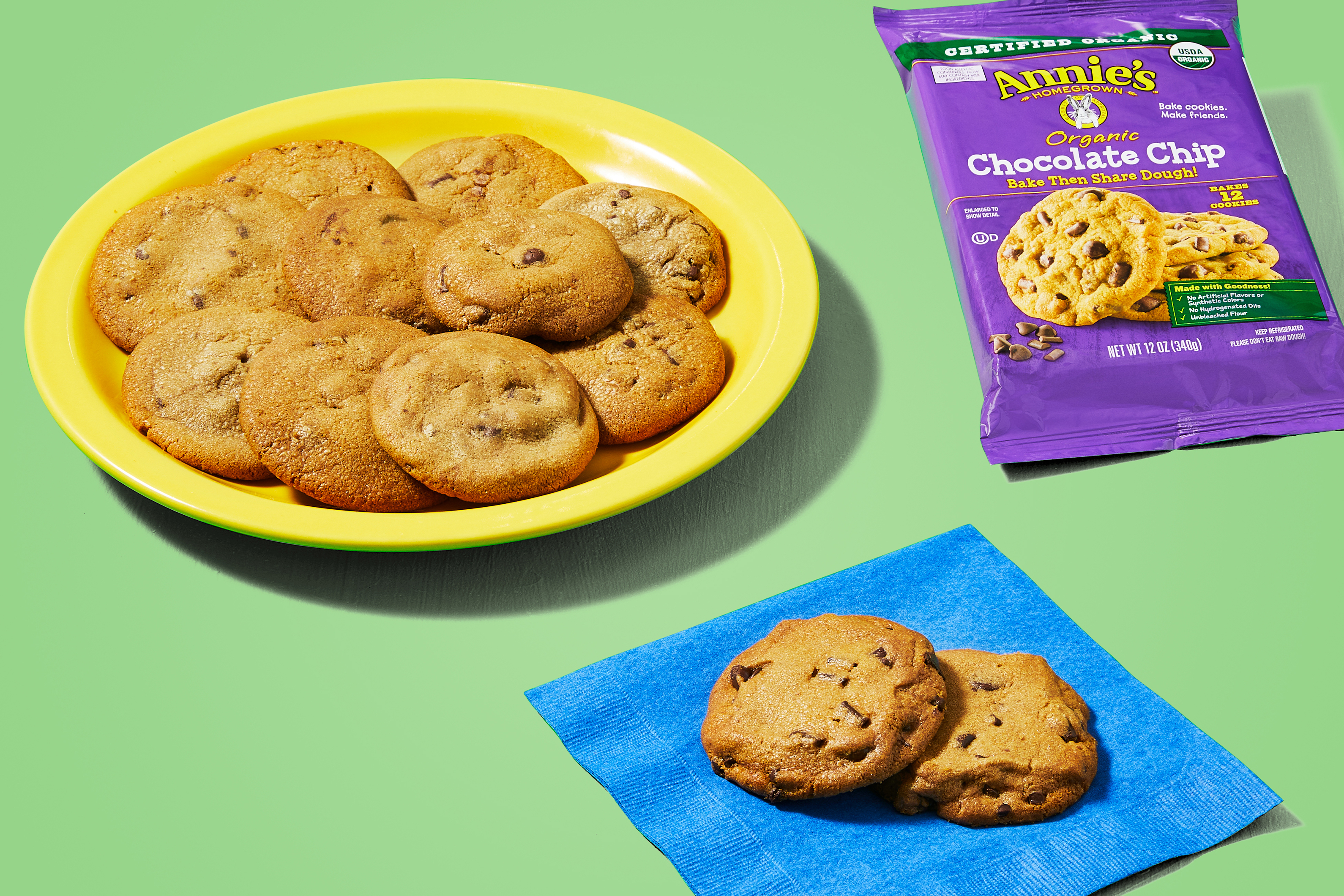 Chocolate Chip Cookies