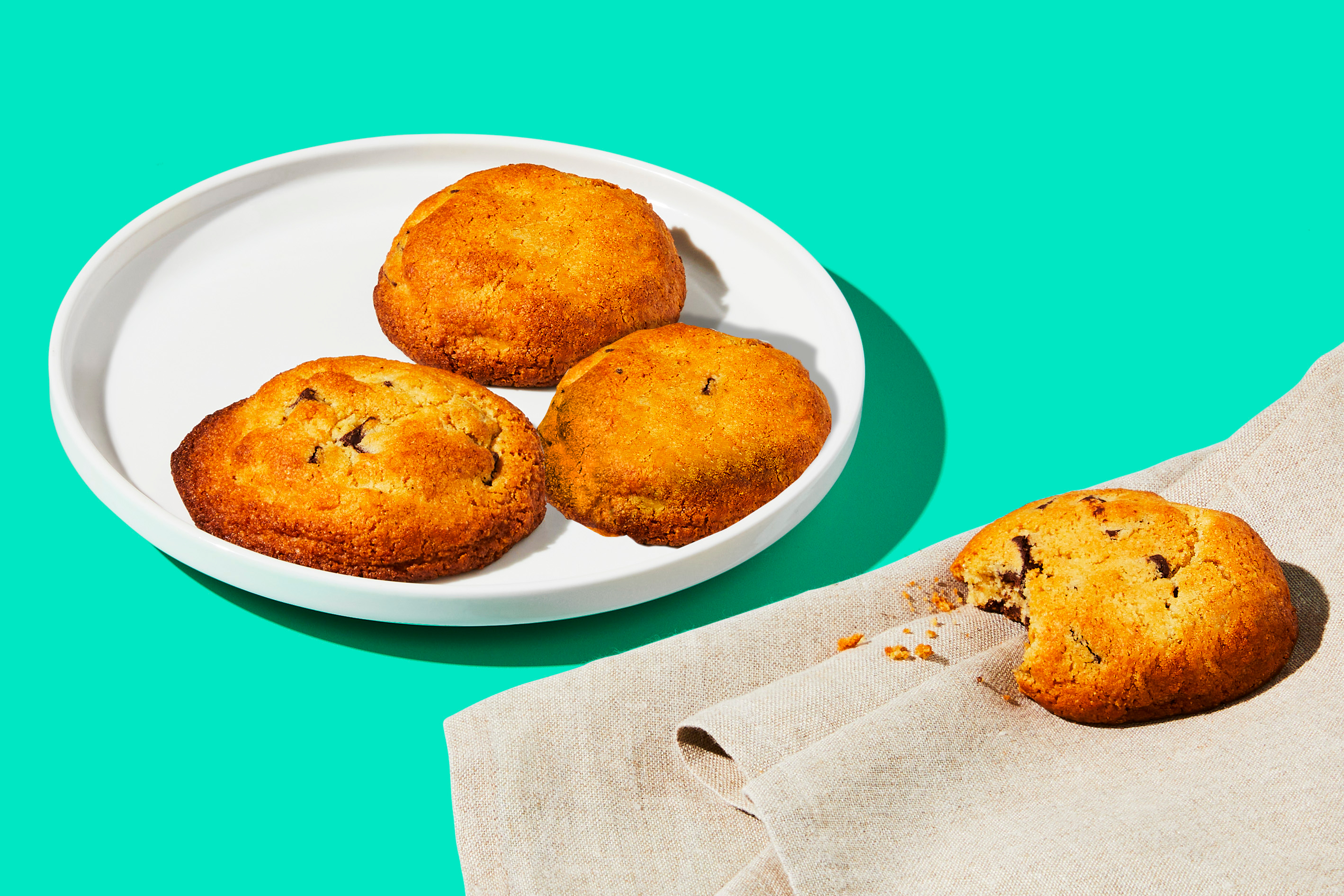 Chocolate Chip Cookies