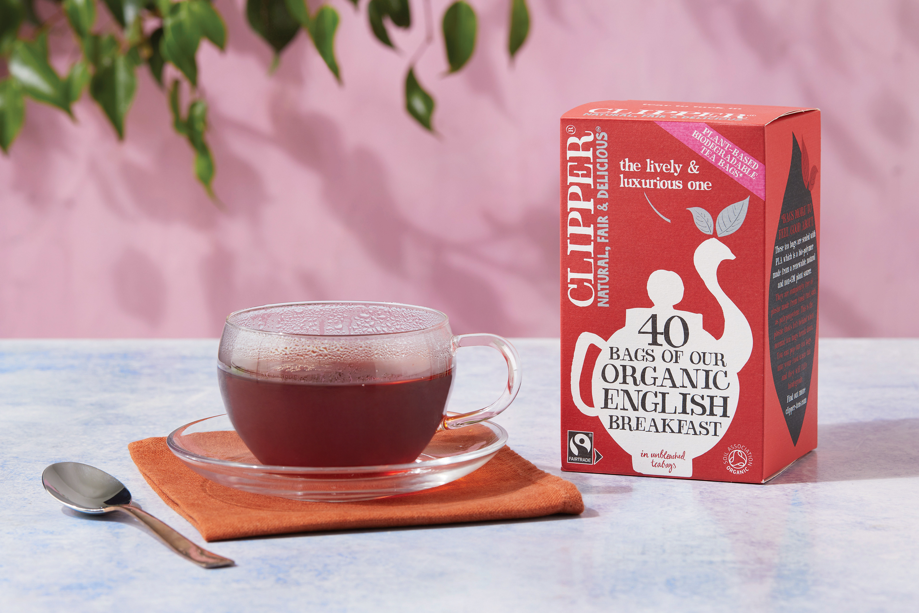 English Breakfast Tea