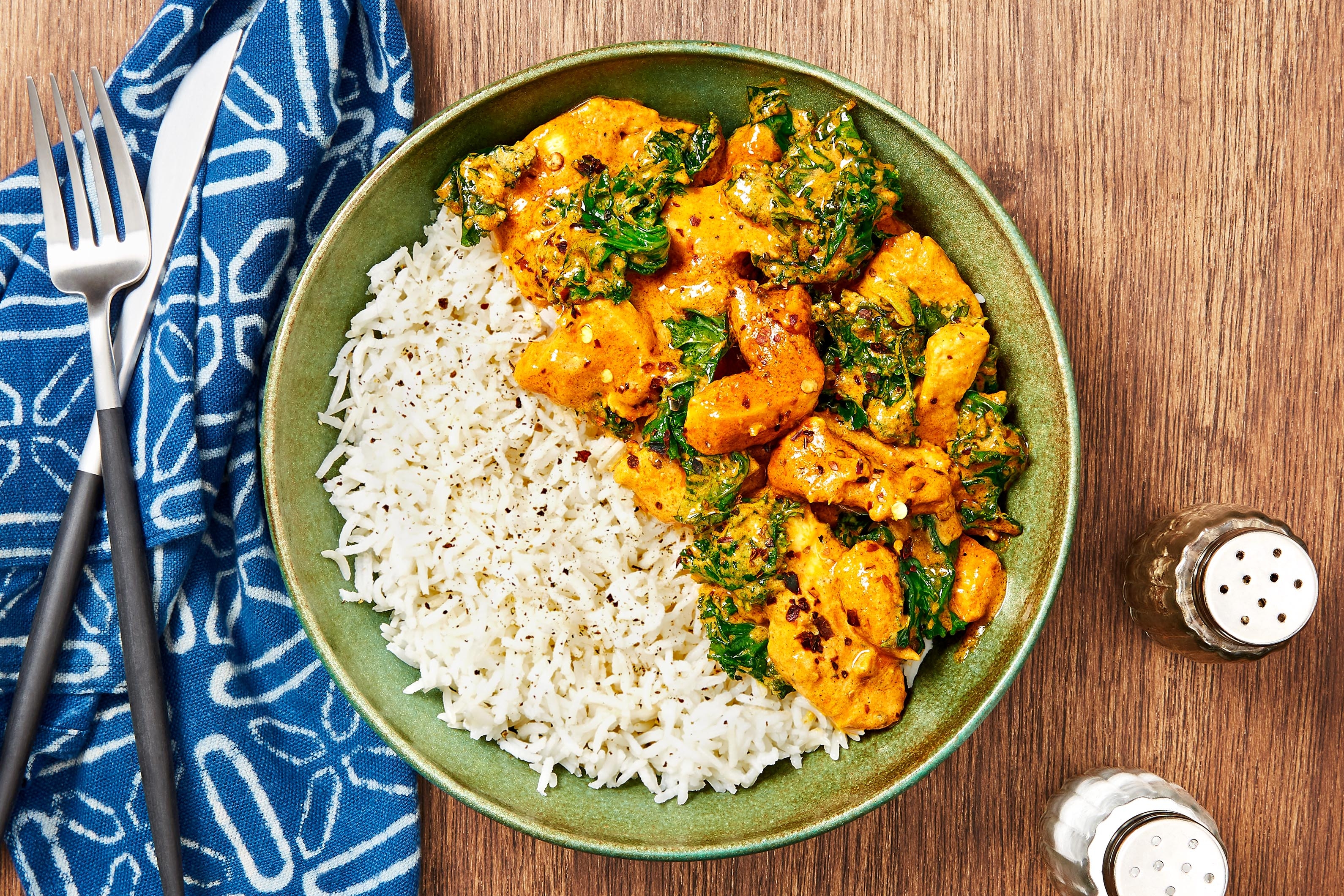 Coconut Curry Chicken