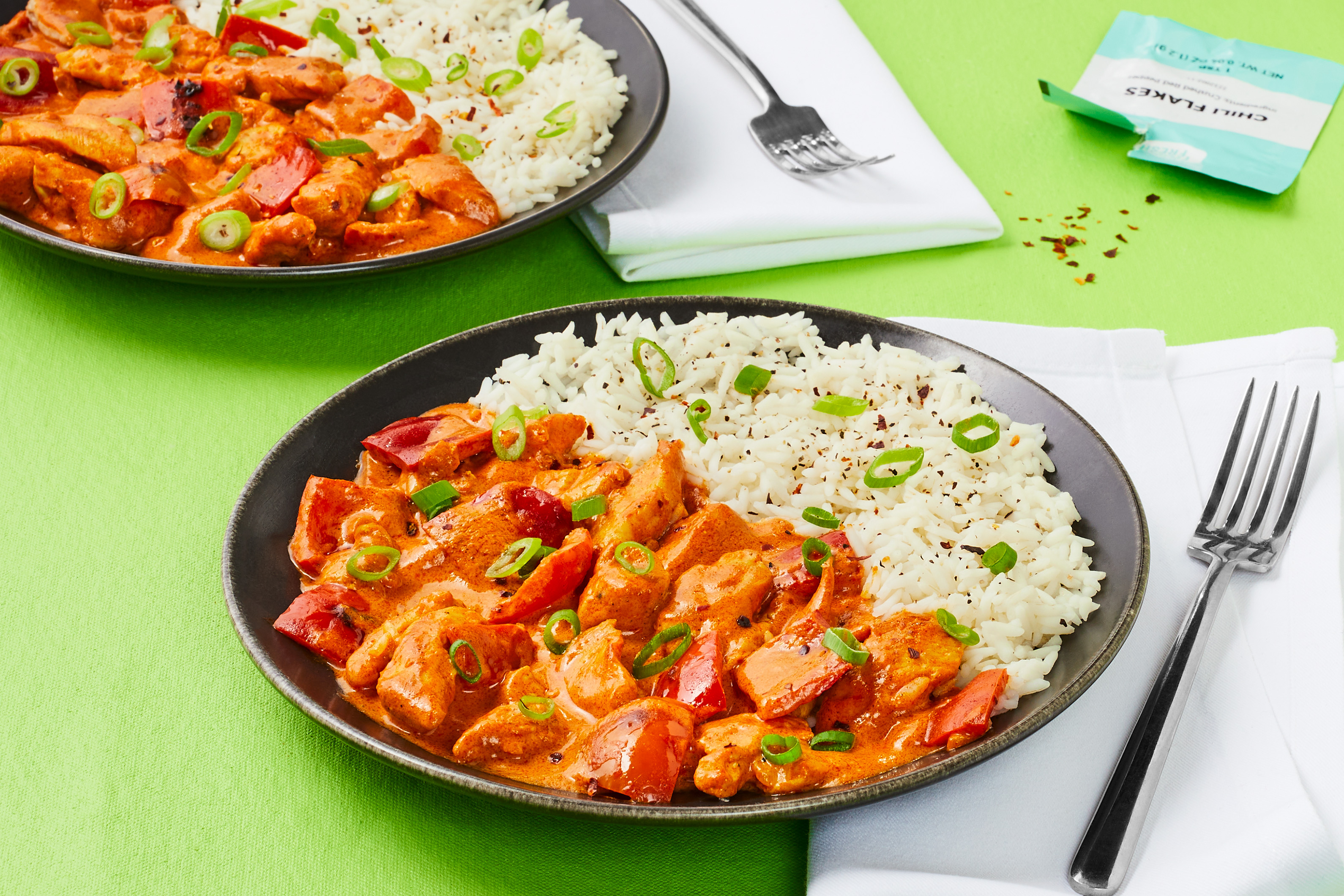 Coconut Curry Chicken