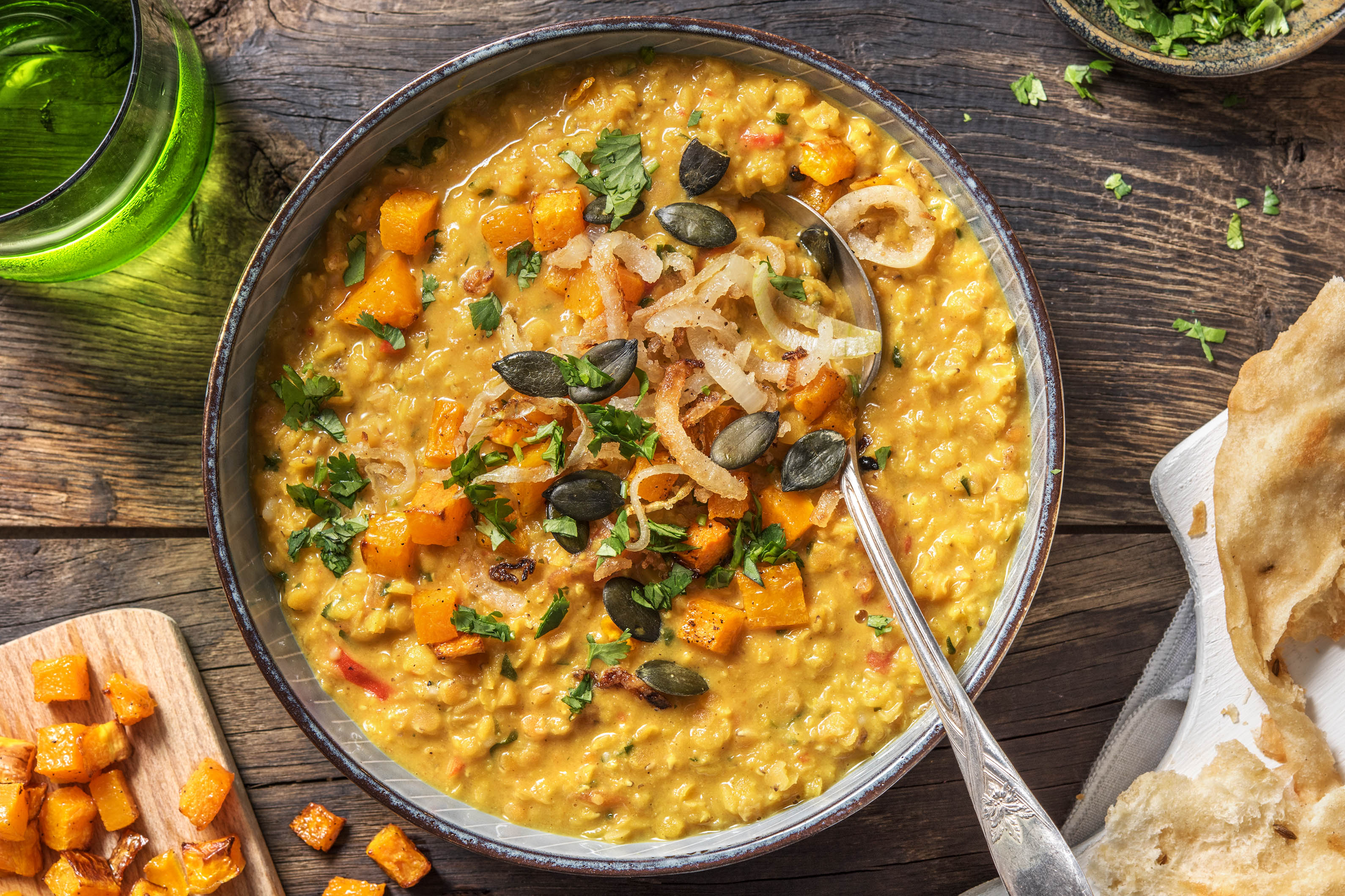 Coconut Dal