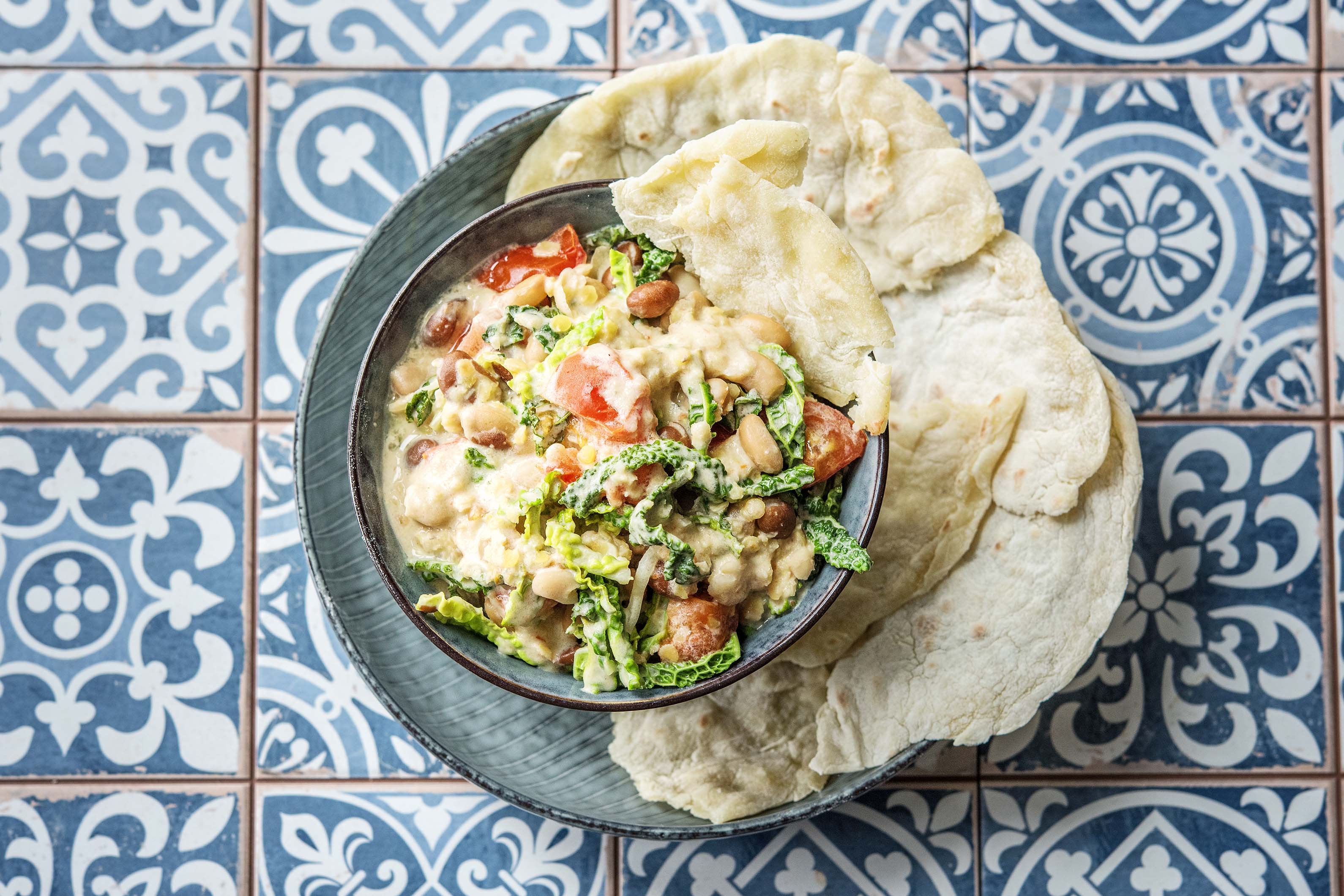 Coconut & Lentil Dal