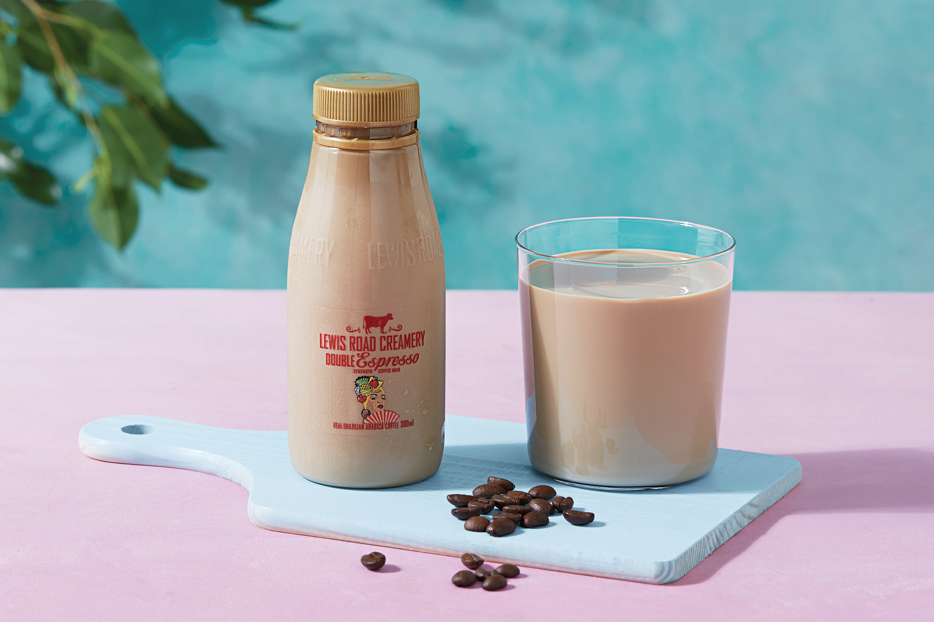 Coffee Flavoured Milk Lewis Road Creamery | 300g