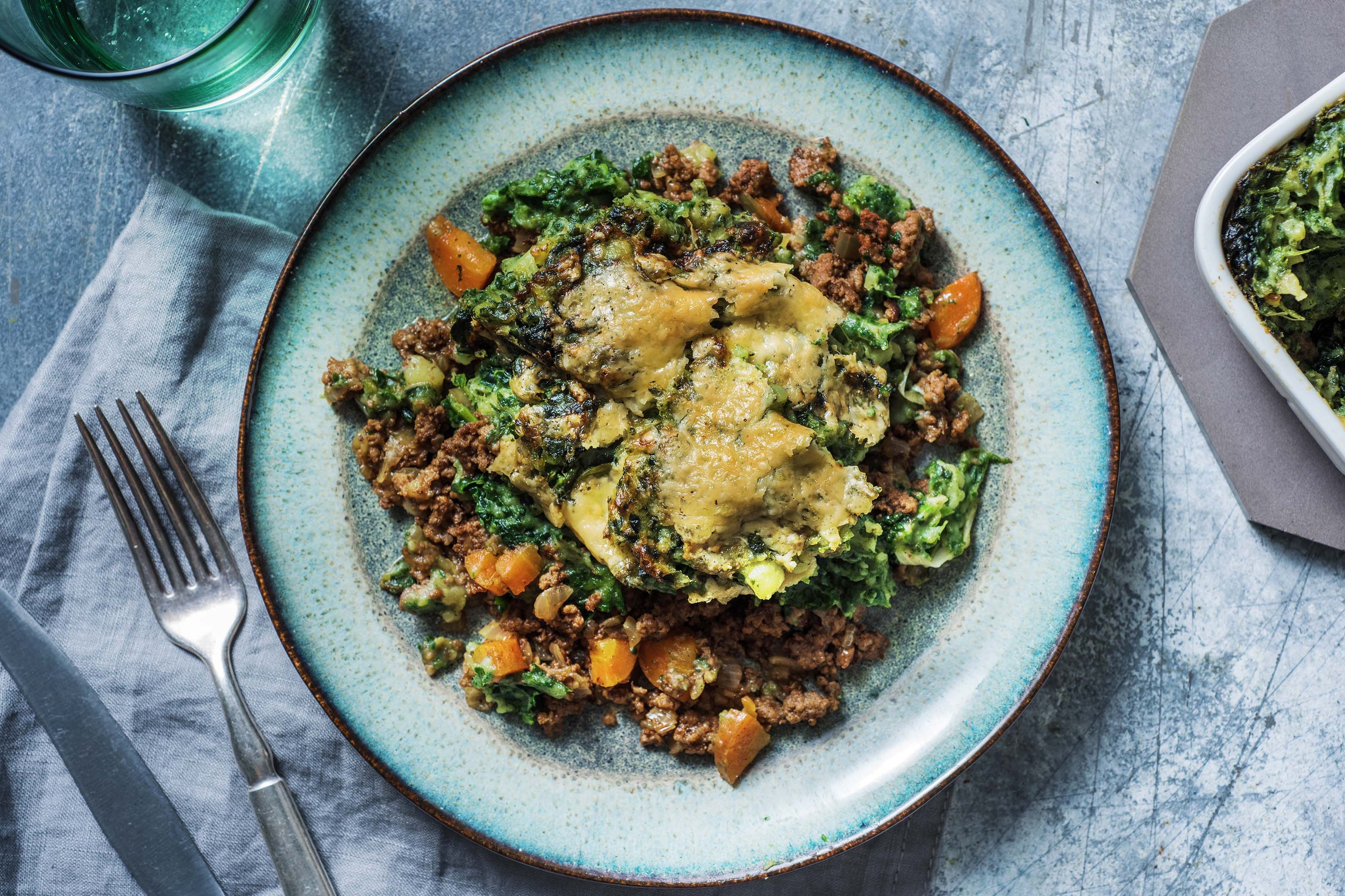 Colcannon Cottage Pie