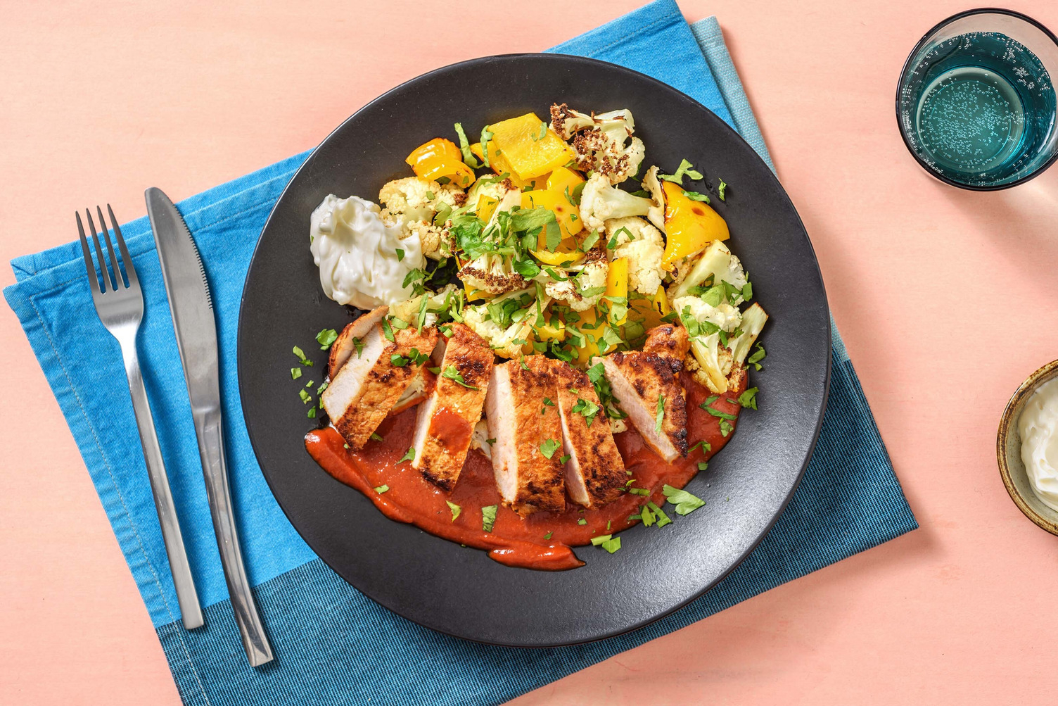 Côtelettes de porc fumées