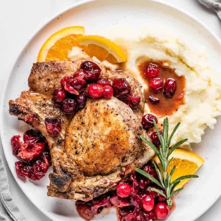 Brown Sugar and Thyme Chicken