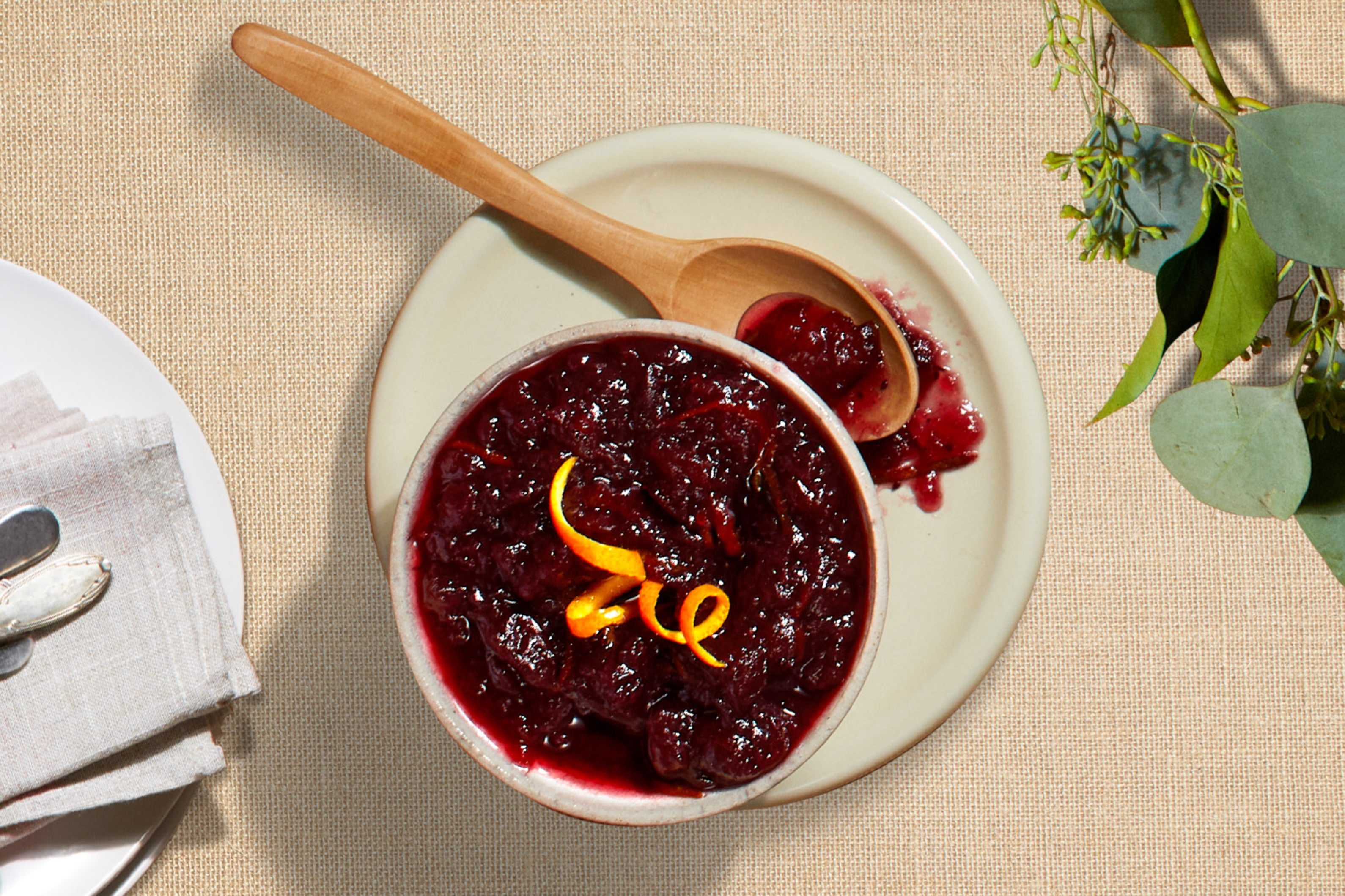 Cranberry Sauce
