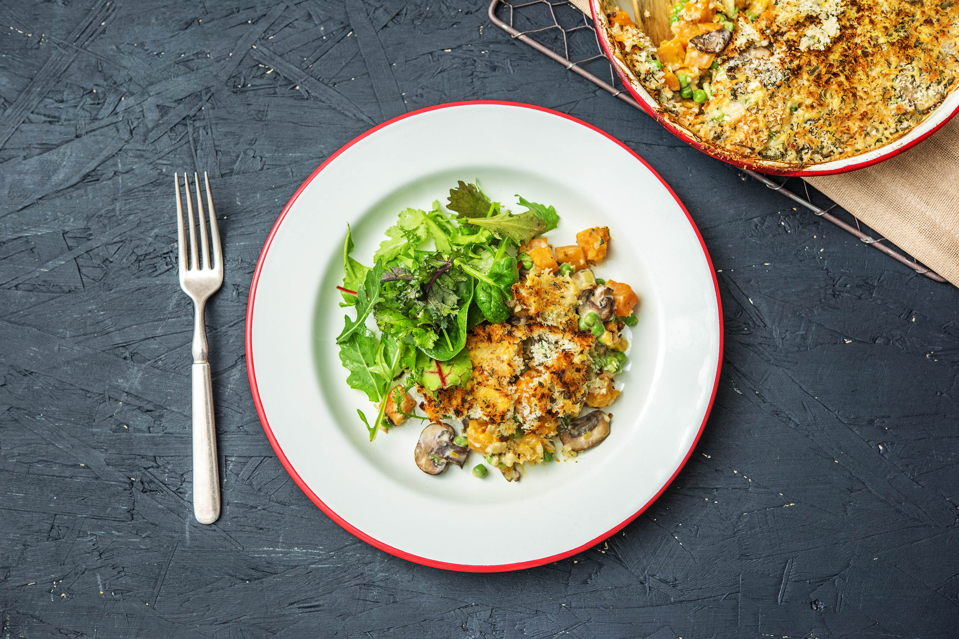 Creamy Butternut Squash