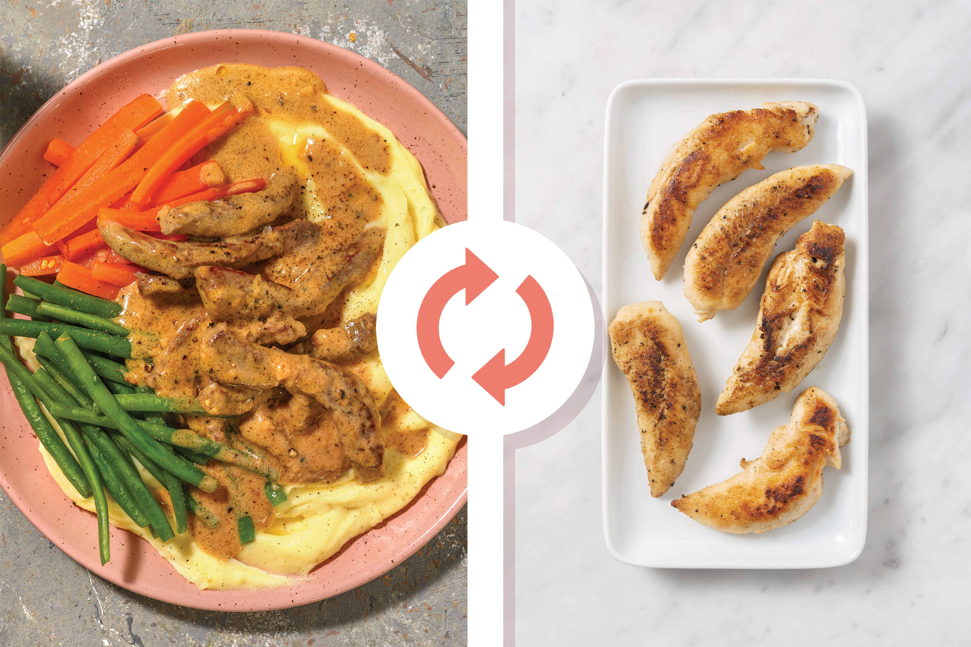 Creamy Mustard Chicken