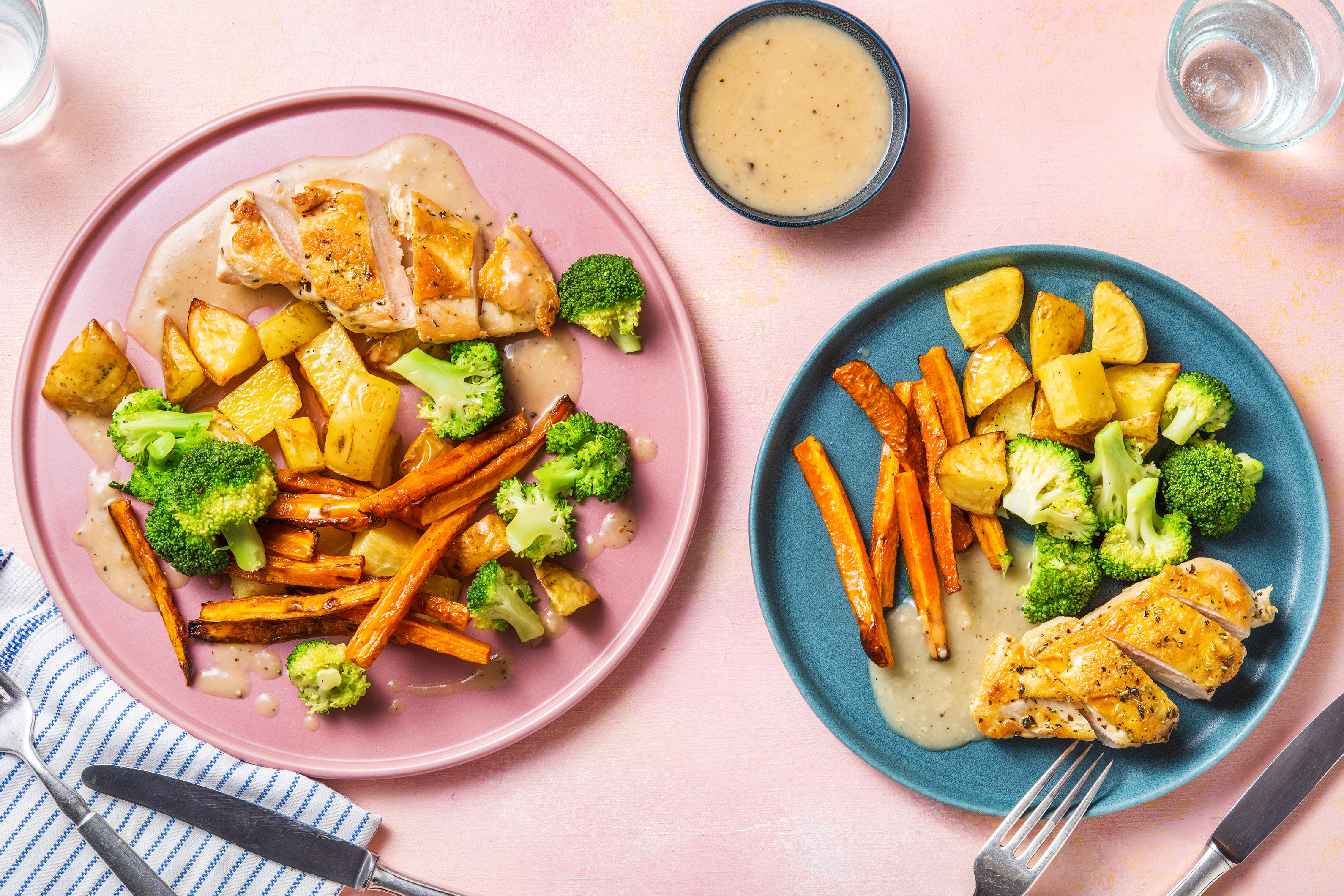 Roast Chicken Breast