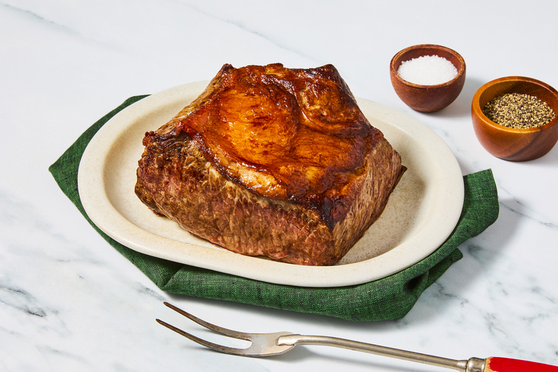 Beef Striploin Roast