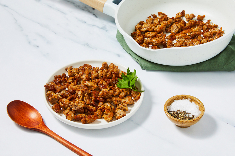 Ground Turkey Sausage