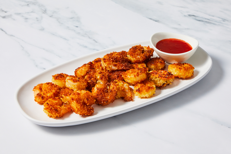 Crispy Coconut Shrimp