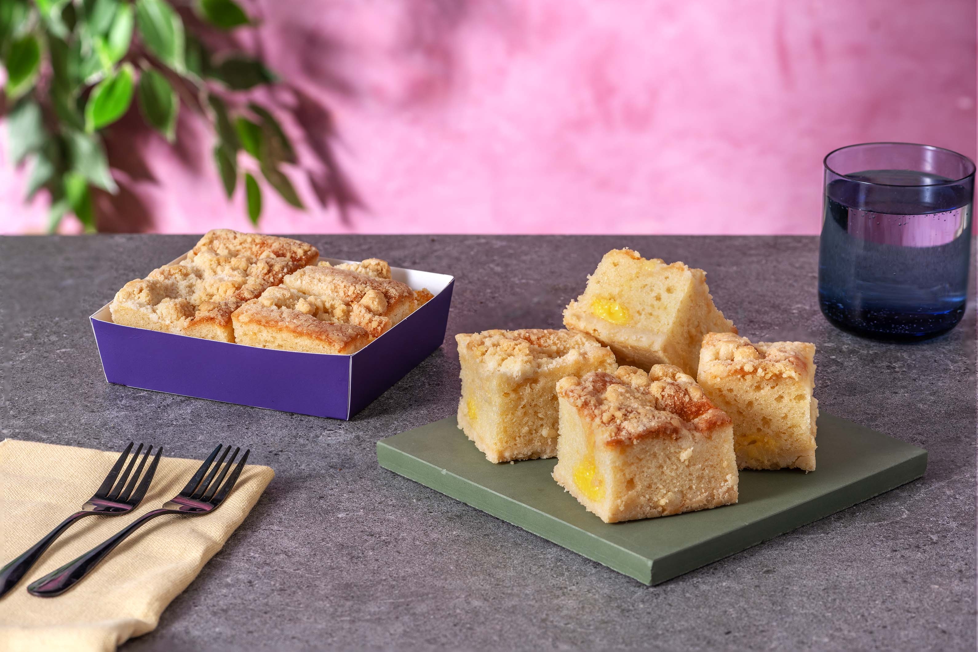 De Maro - Cake plat citron