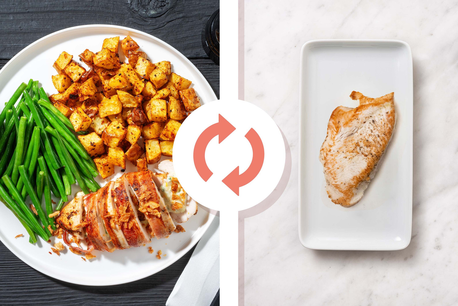 Jalapeño Popper-Stuffed Turkey