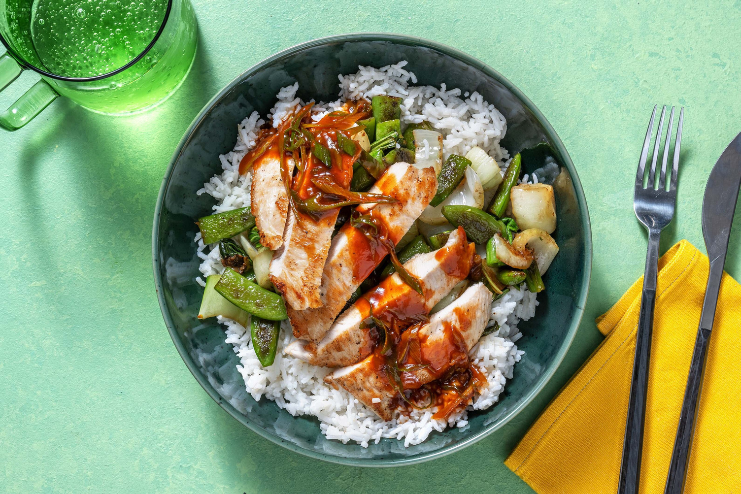 Cal Smart Hainanese-Style Turkey