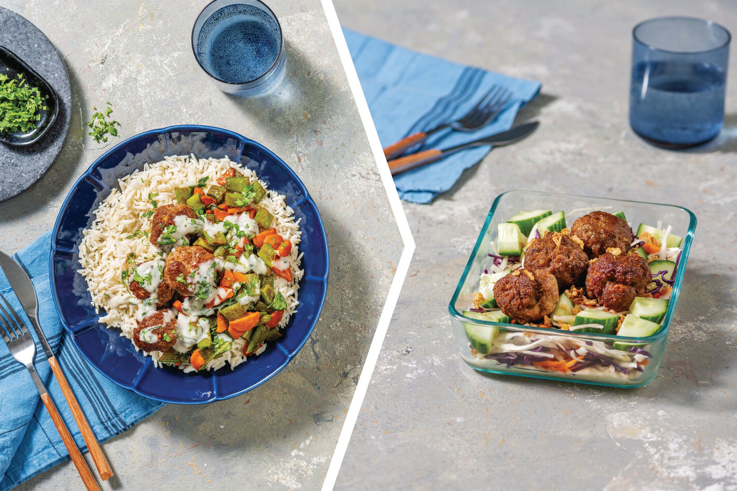 Thai Coconut Beef Meatballs for Dinner