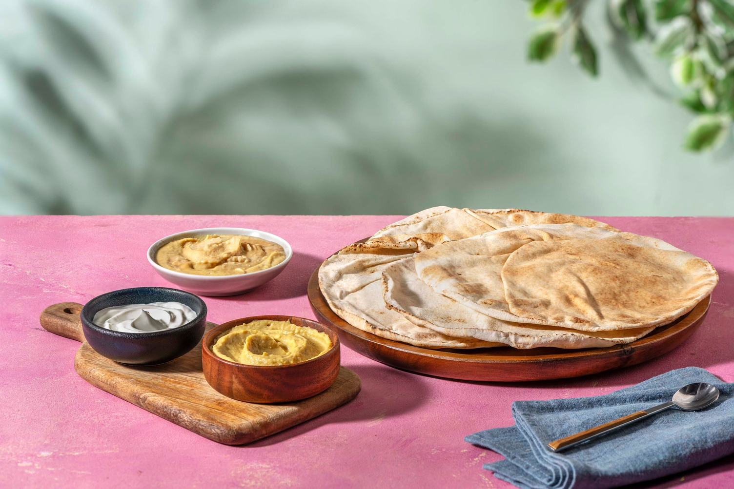 Dipcombi | Midden-Oosters