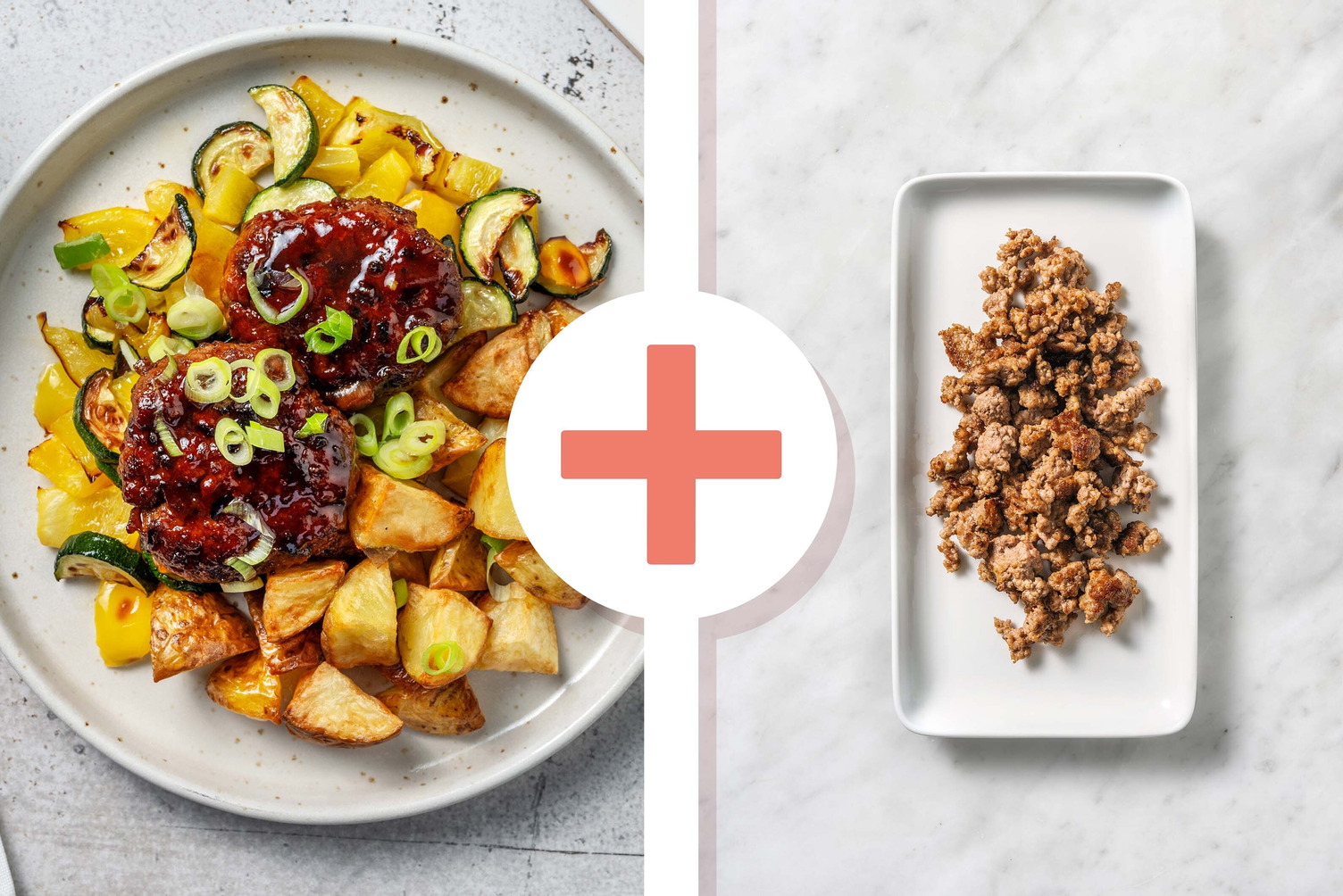 Cal Smart Zesty Soy Double Turkey Patties